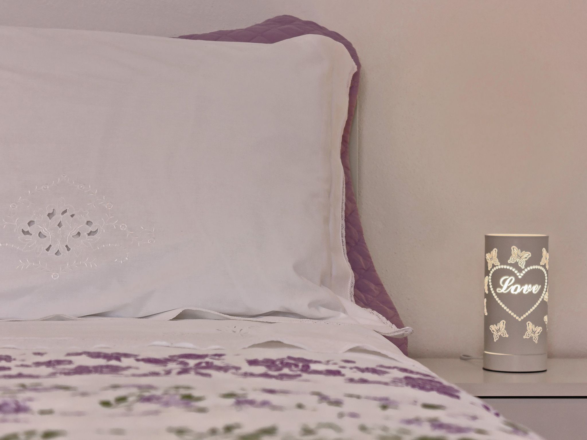 Gemütliches Studio mit Balkon-Dedans