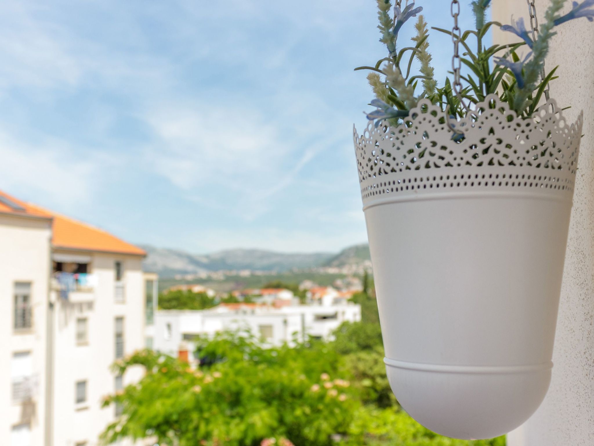 Gemütliches Studio mit Balkon-Dedans