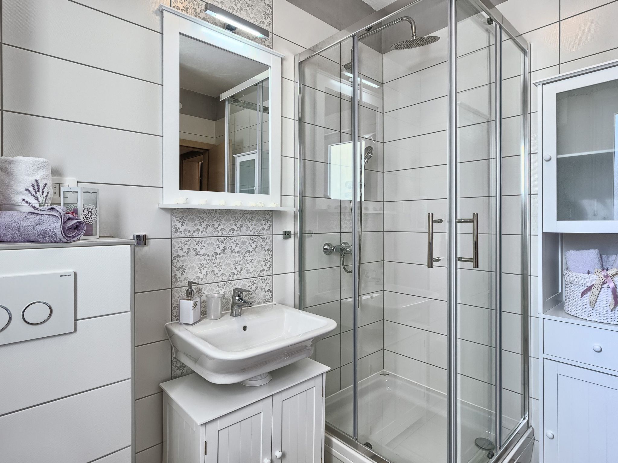 Gemütliches Studio mit Balkon-Dedans