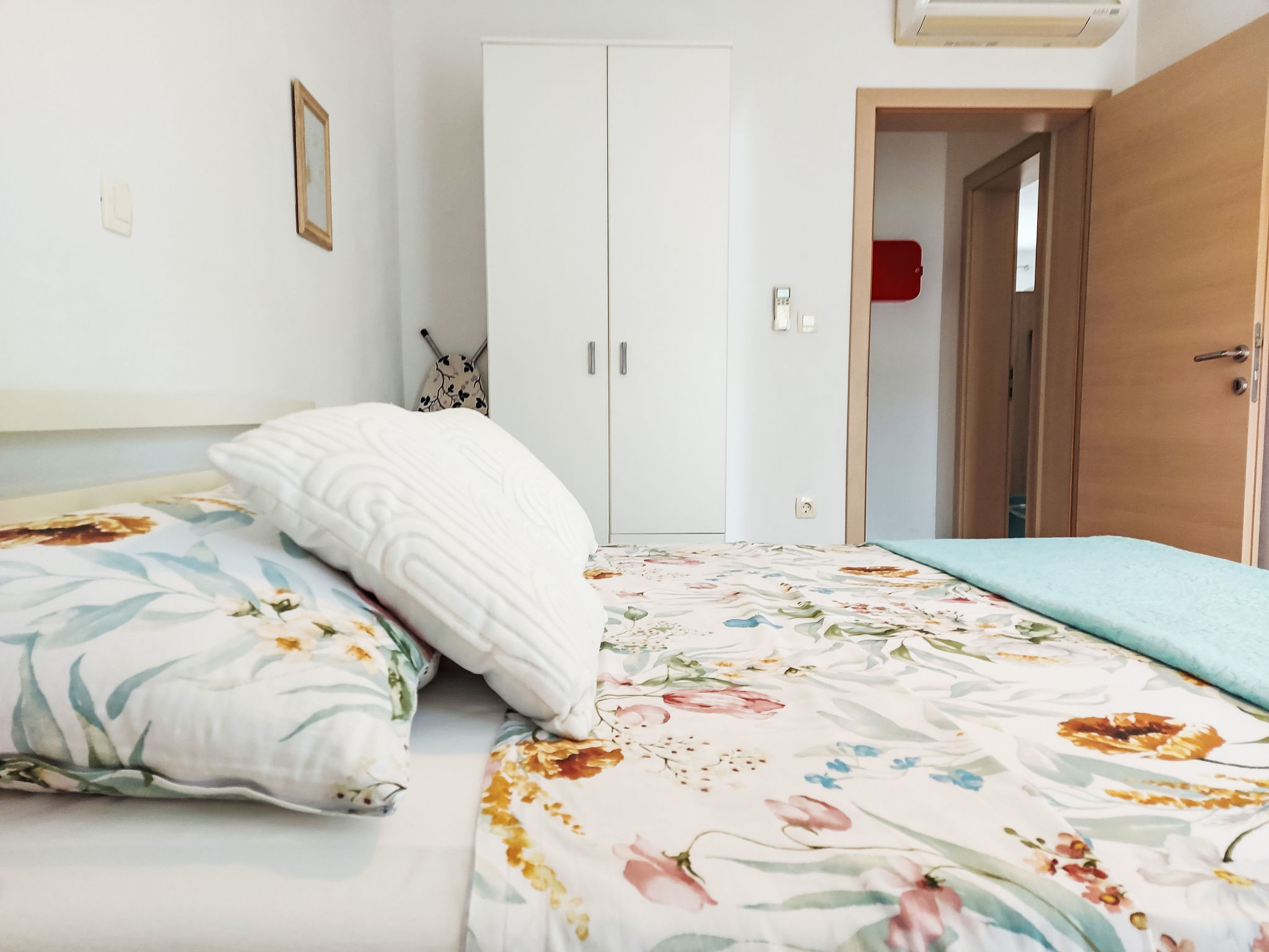 "Split Area Apartment" - Binnen