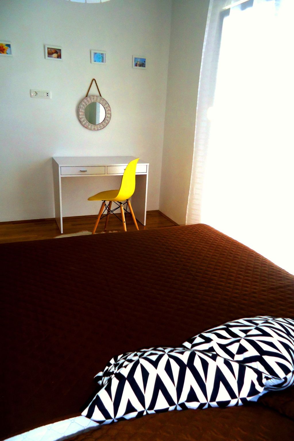 "Split Area Apartment"-Dedans