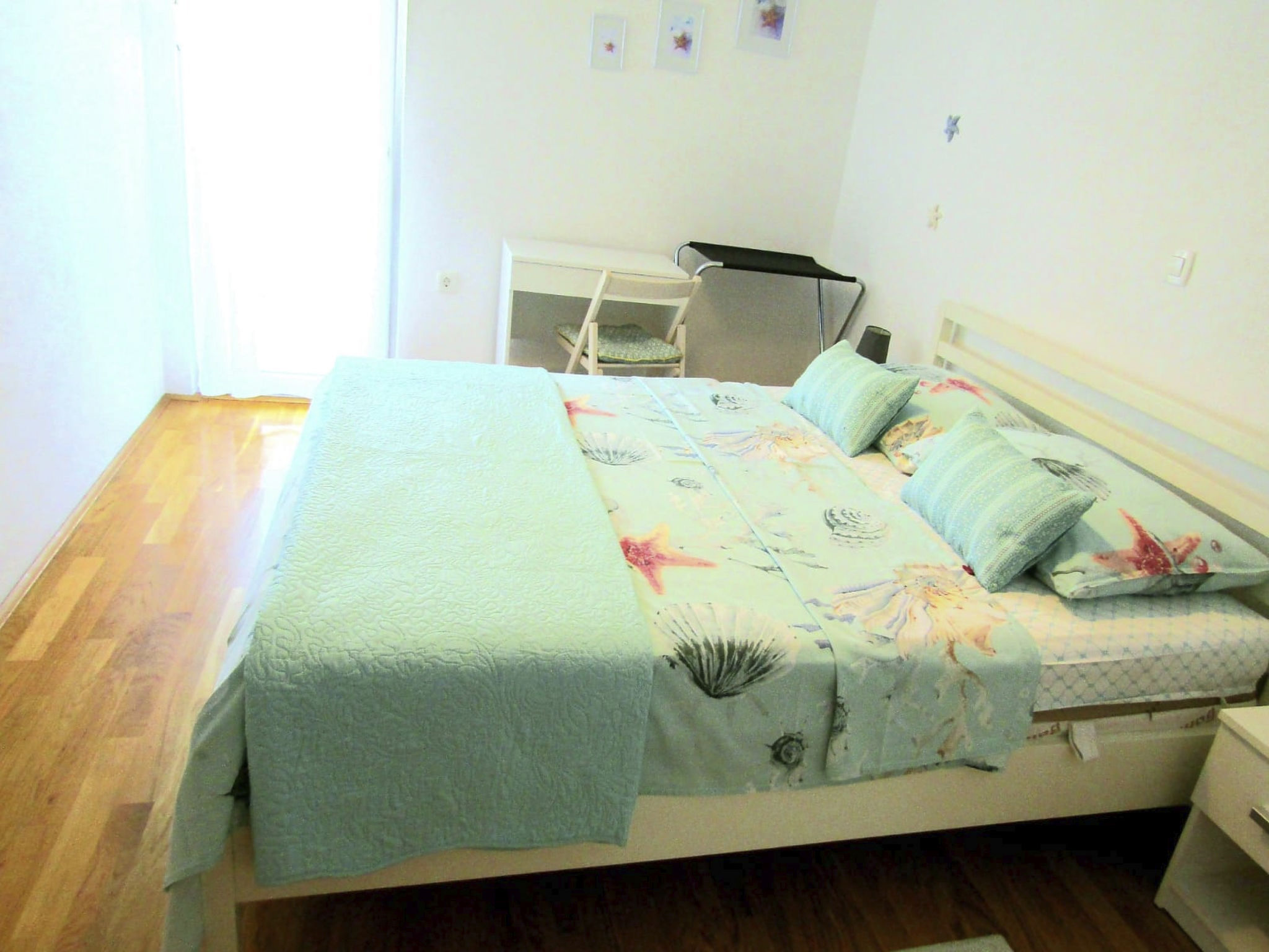 "Split Area Apartment"-Dedans