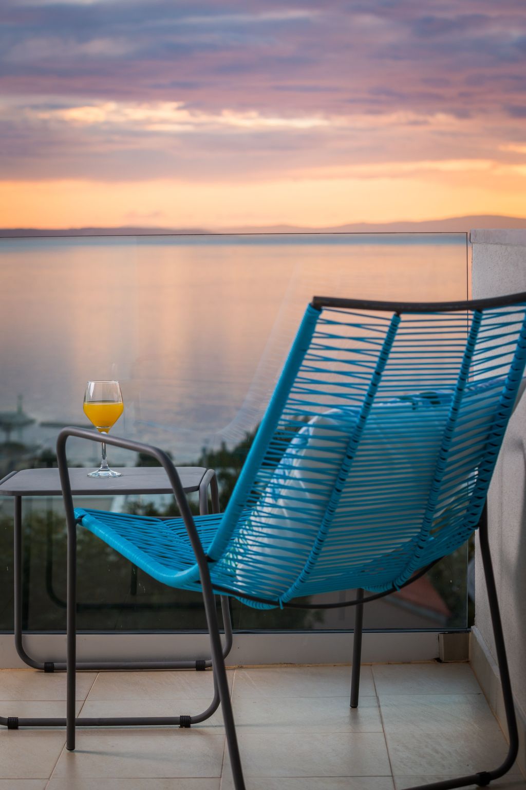 Ferienvilla "Elena" mit eigenem Pool-Drinnen