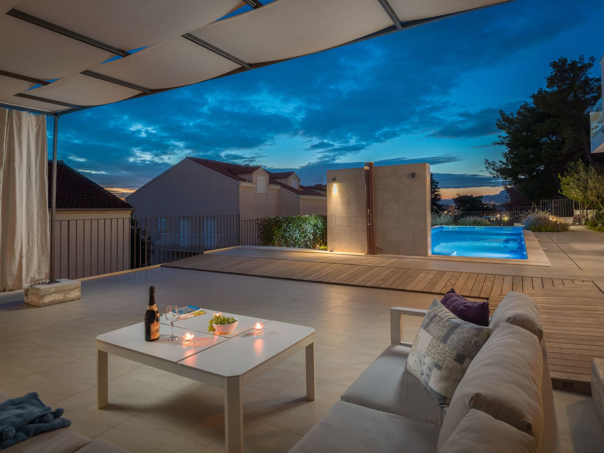 Ferienvilla "Elena" mit eigenem Pool