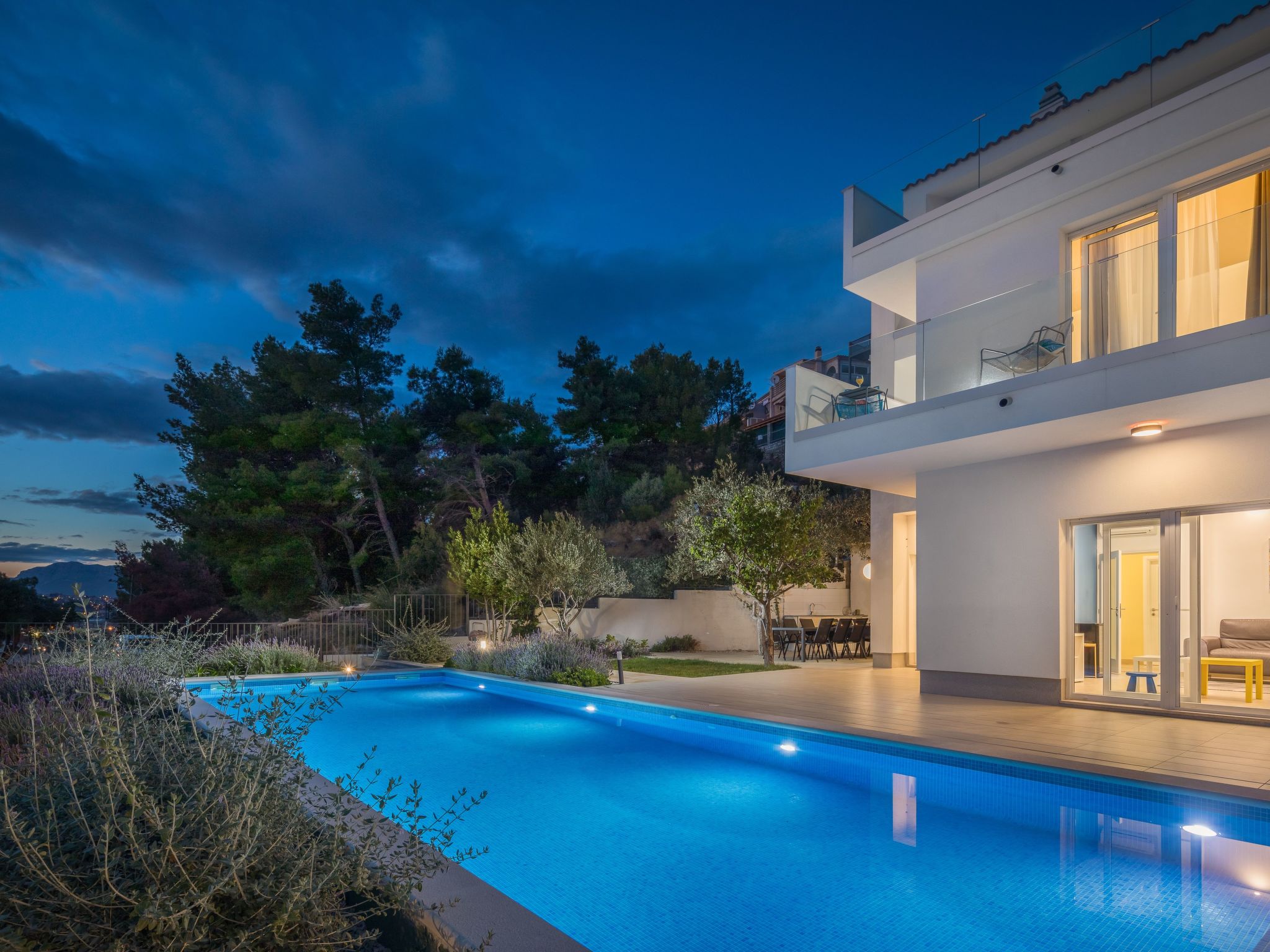 Ferienvilla "Elena" mit eigenem Pool