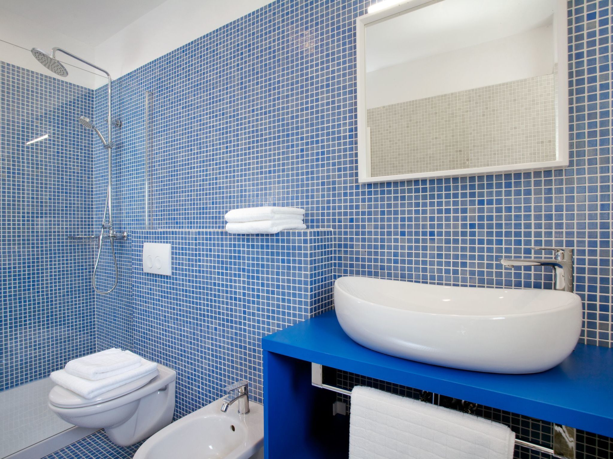 Ferienvilla "Elena" mit eigenem Pool-Drinnen