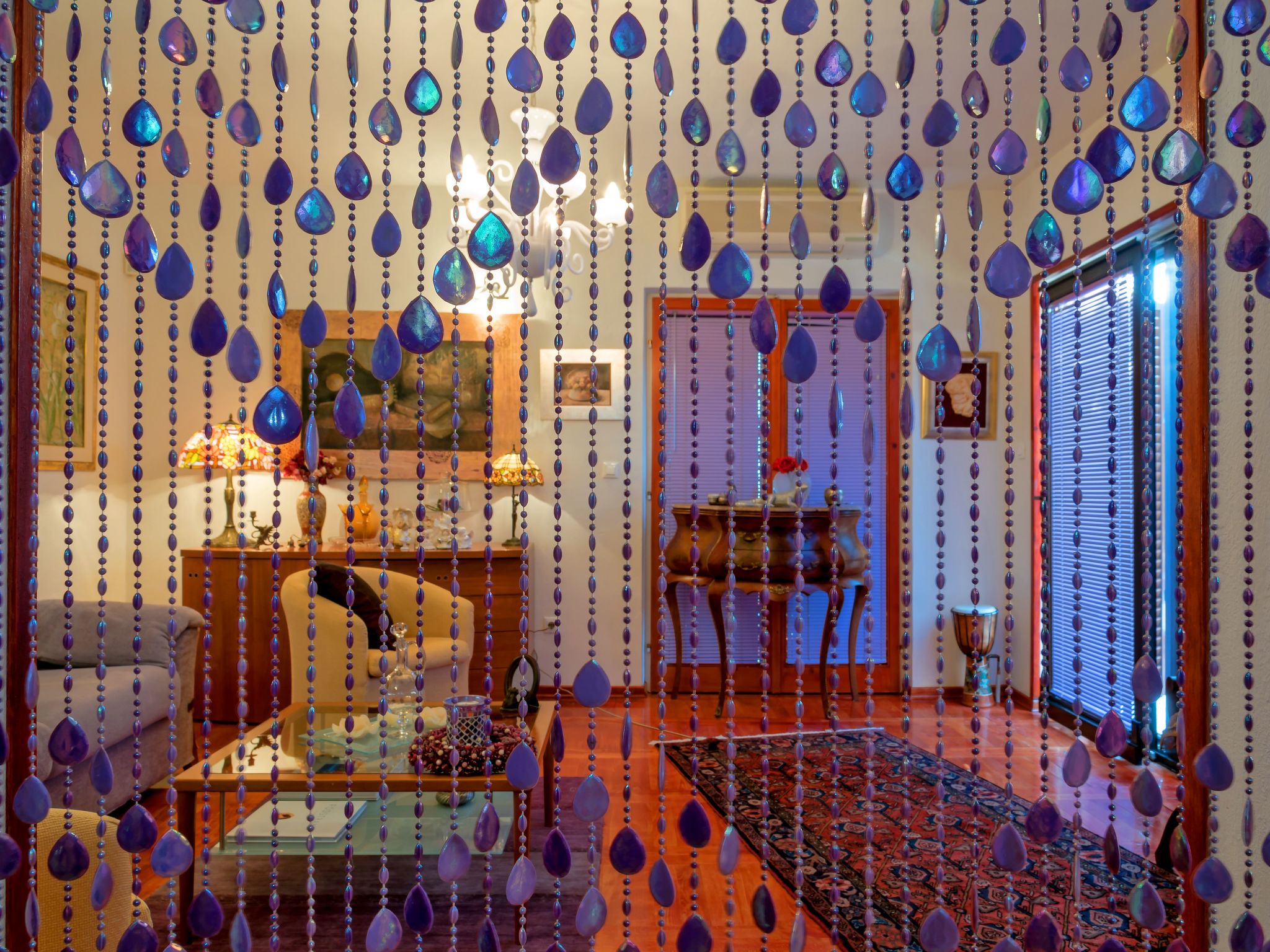 Villa Aquarius-Dedans