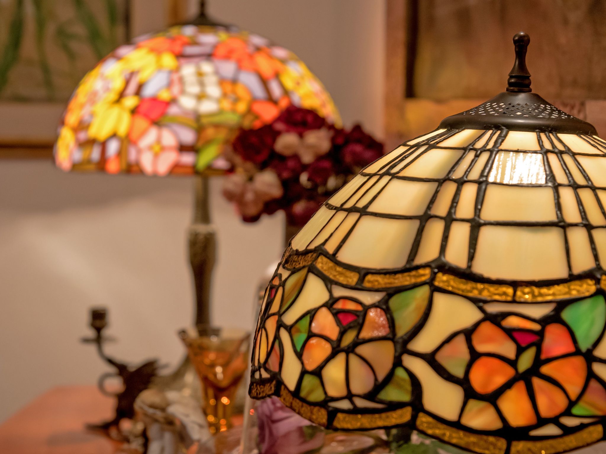 Villa Aquarius-Dedans