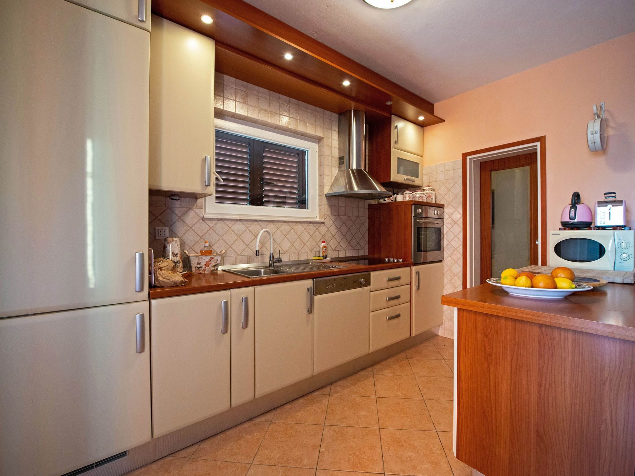 Villa Aquarius-Dedans