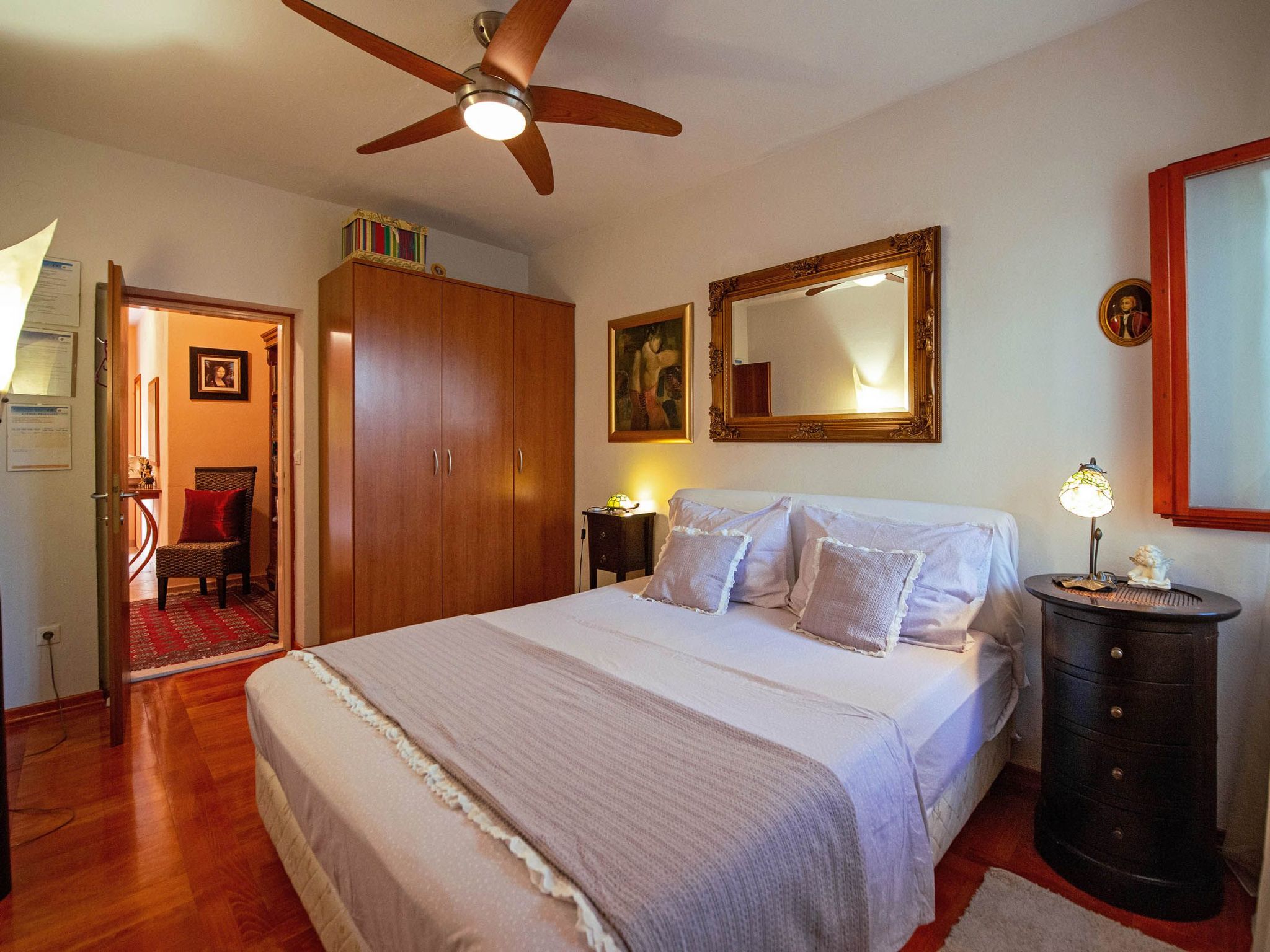 Villa Aquarius-Dedans