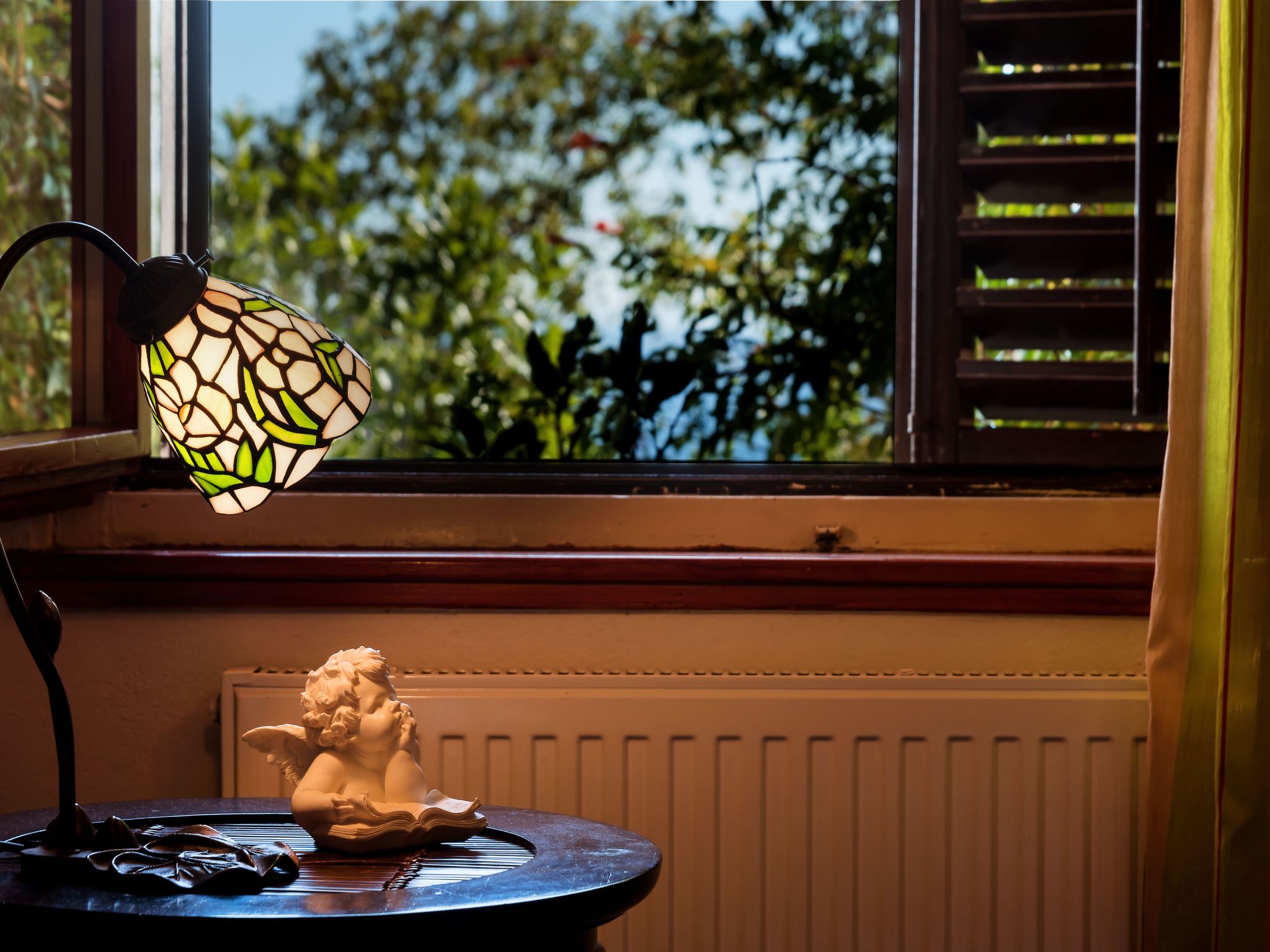 Villa Aquarius-Dedans