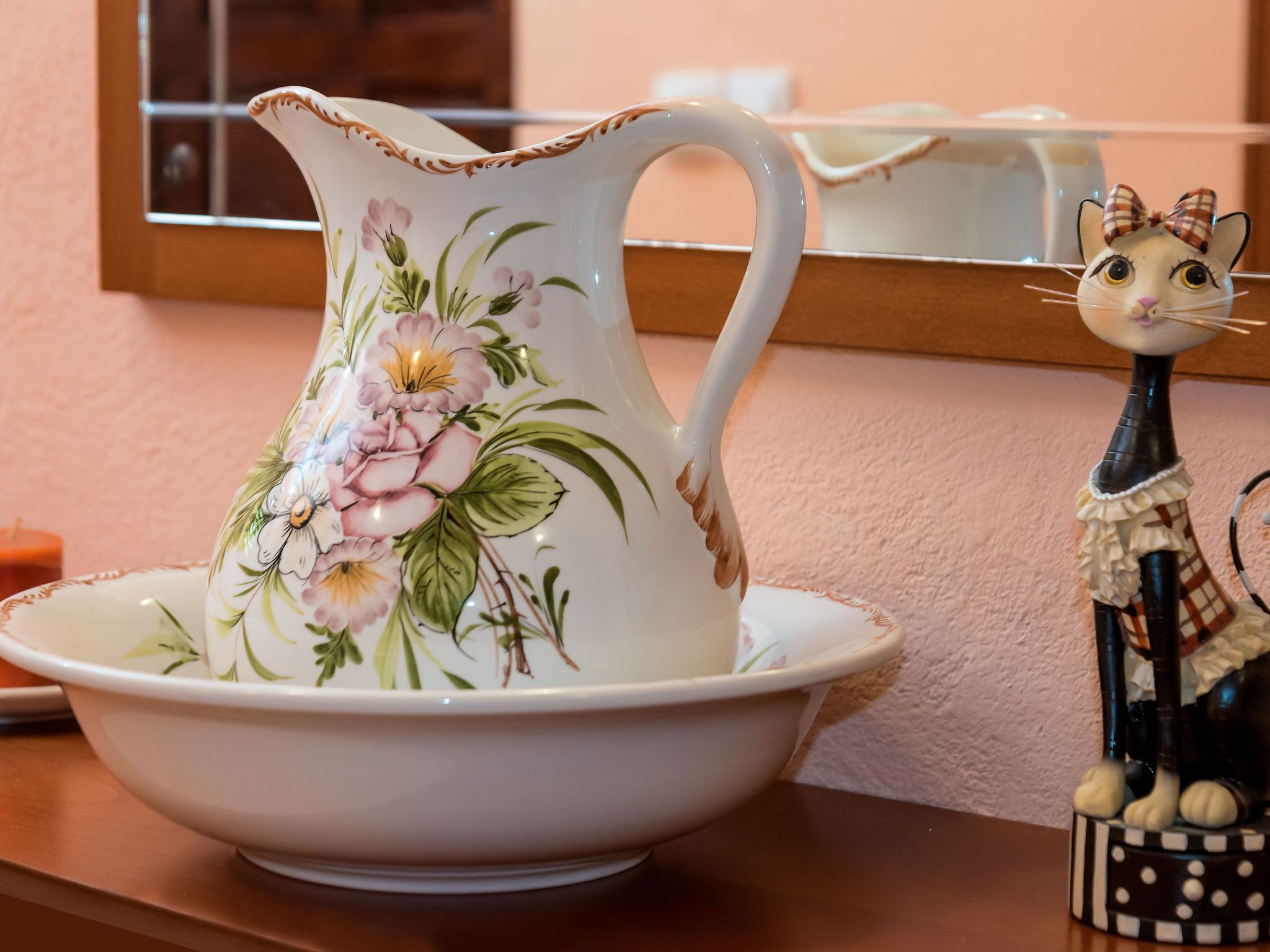 Villa Aquarius-Dedans