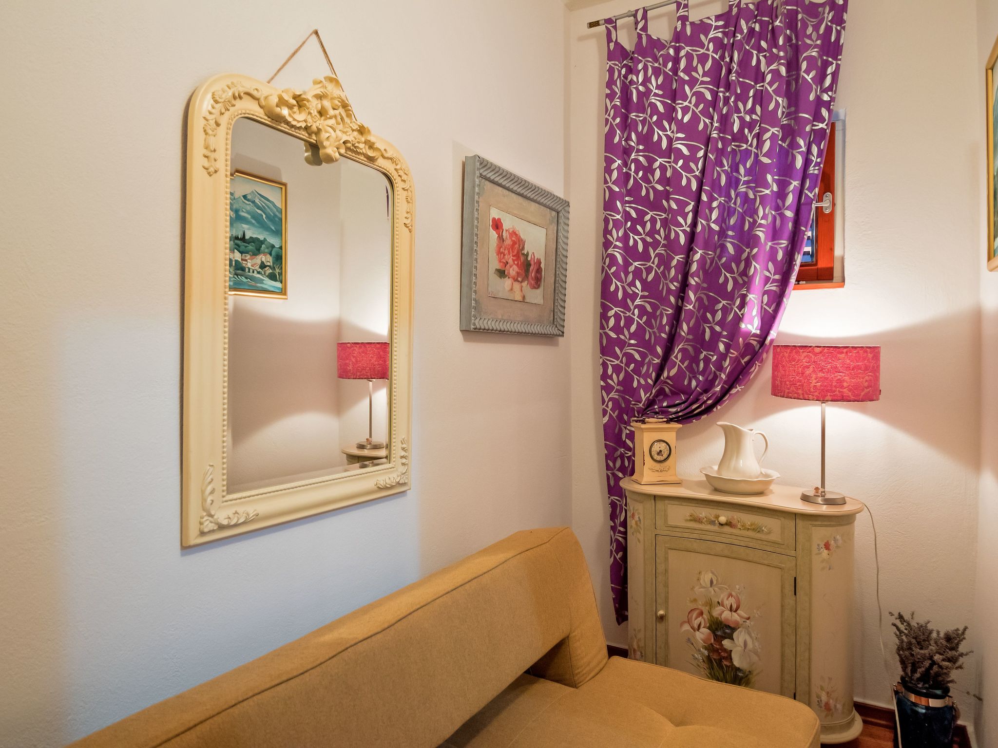 Villa Aquarius-Dedans