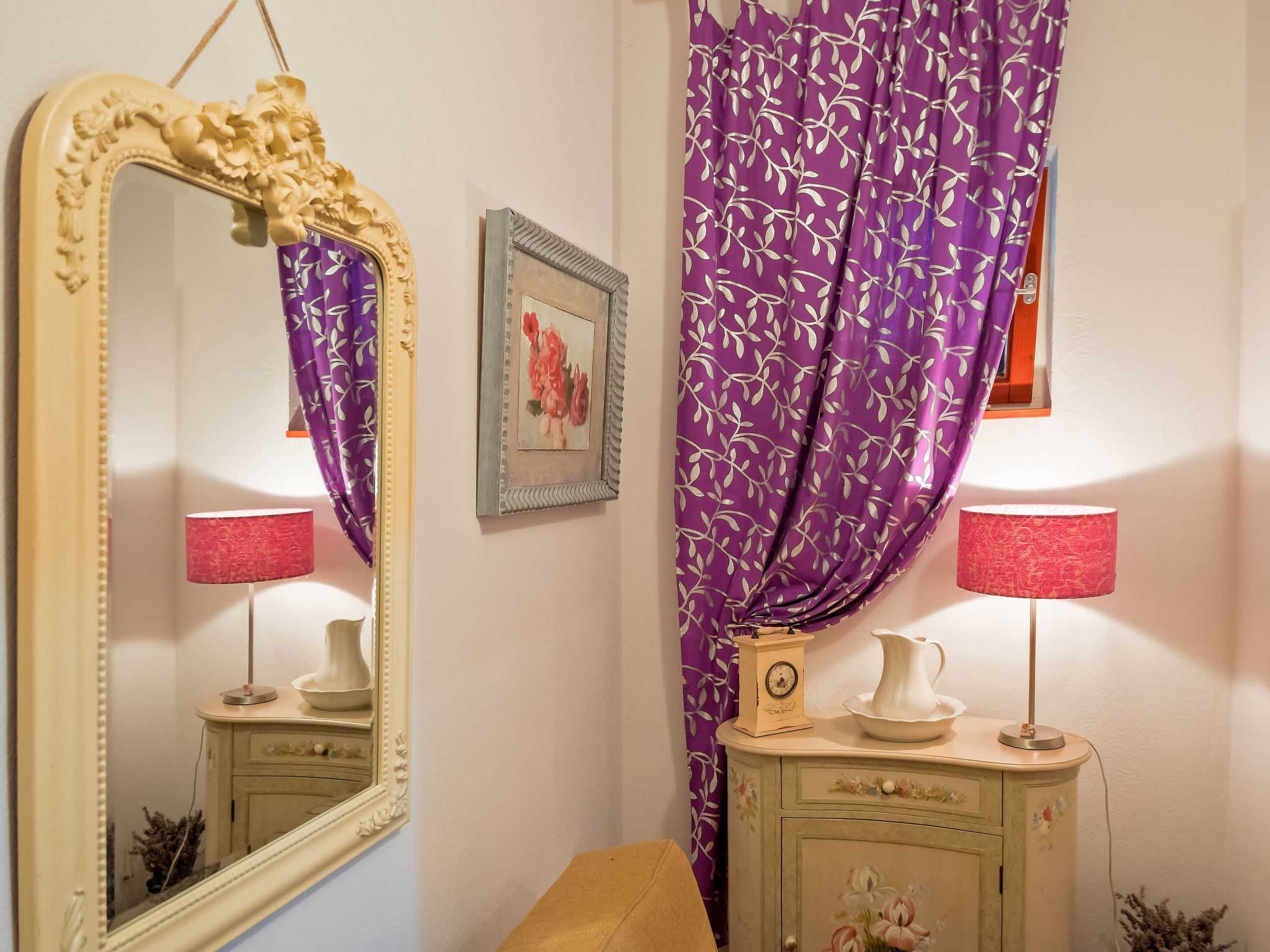 Villa Aquarius-Dedans