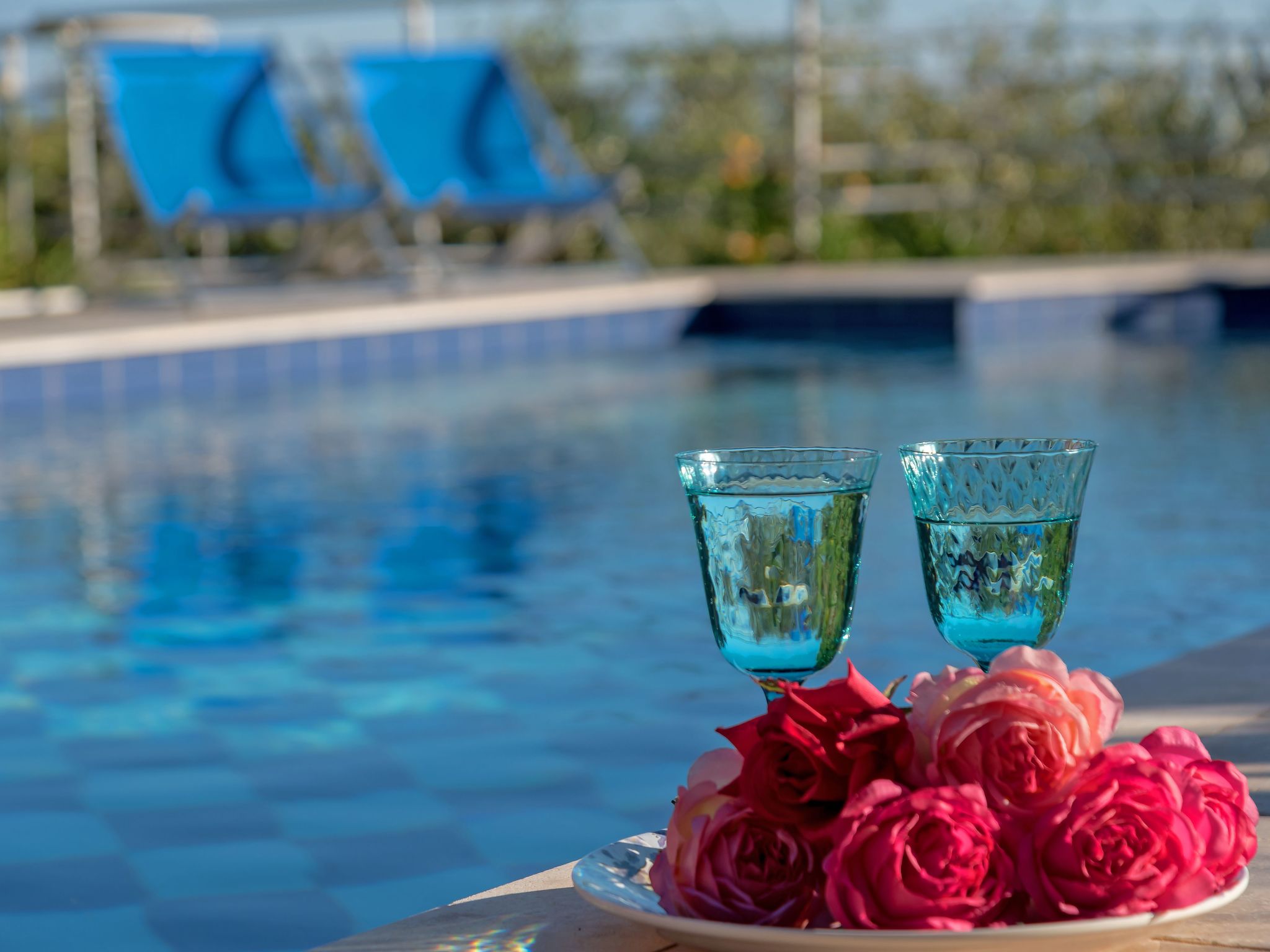 Villa Aquarius-Dedans