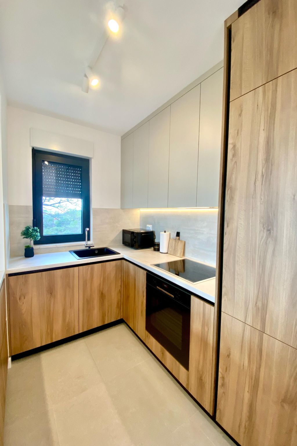 Villa mit beheiztem Infinity-Pool und Massagedüsen-Dedans