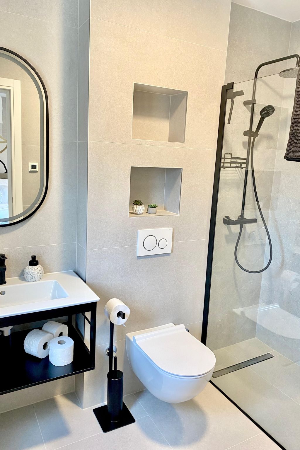 Villa mit beheiztem Infinity-Pool und Massagedüsen