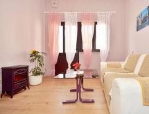 Charmante Wohnung La-Le: romantisch appartement aan de Dalmatische kust - thumbnail 2