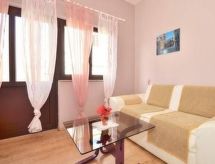 Charmante Wohnung La-Le: romantisch appartement aan de Dalmatische kust - thumbnail 3