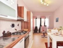 Charmante Wohnung La-Le: romantisch appartement aan de Dalmatische kust - thumbnail 5