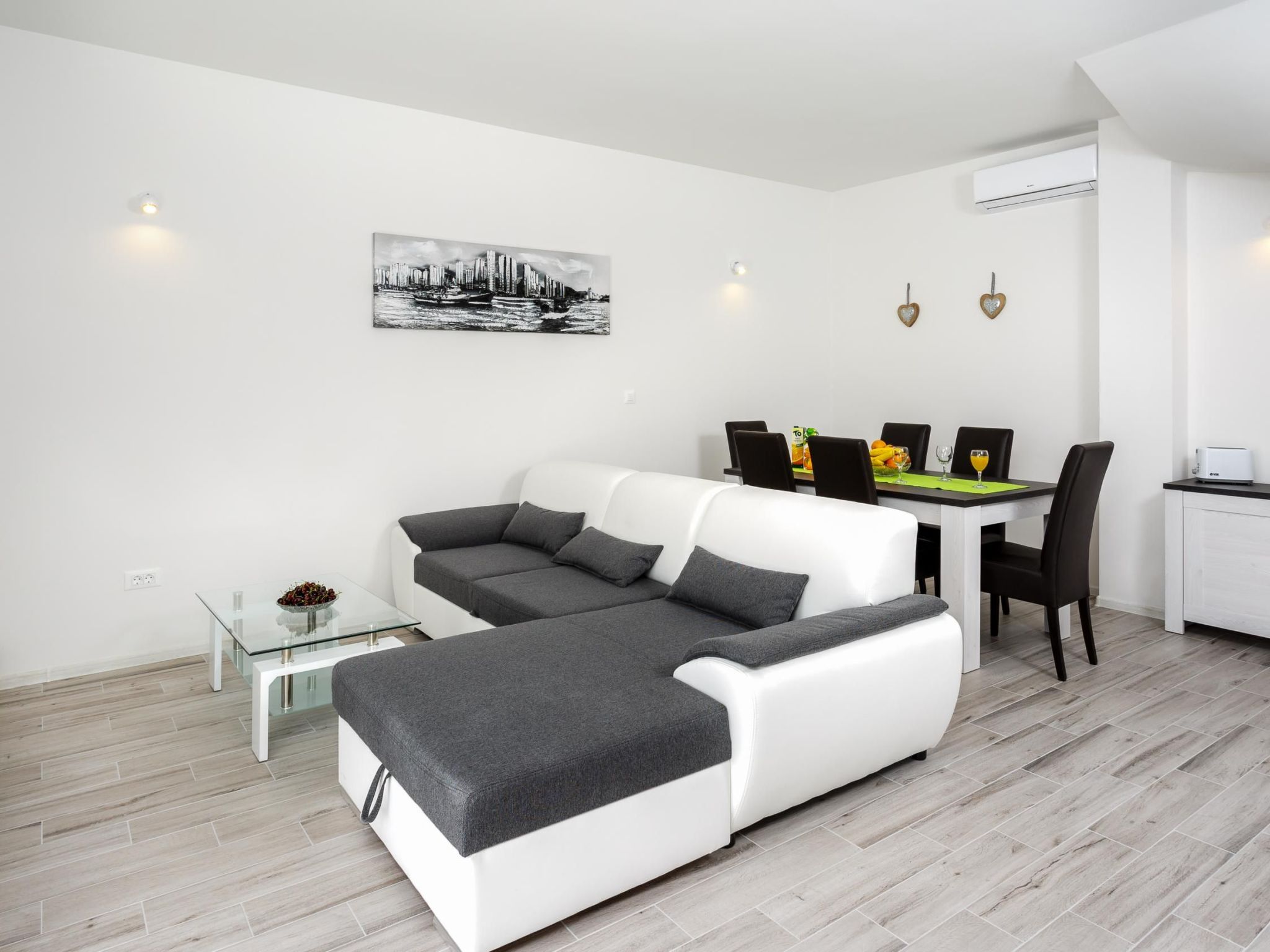 In Srinjine mit Privatem Pool