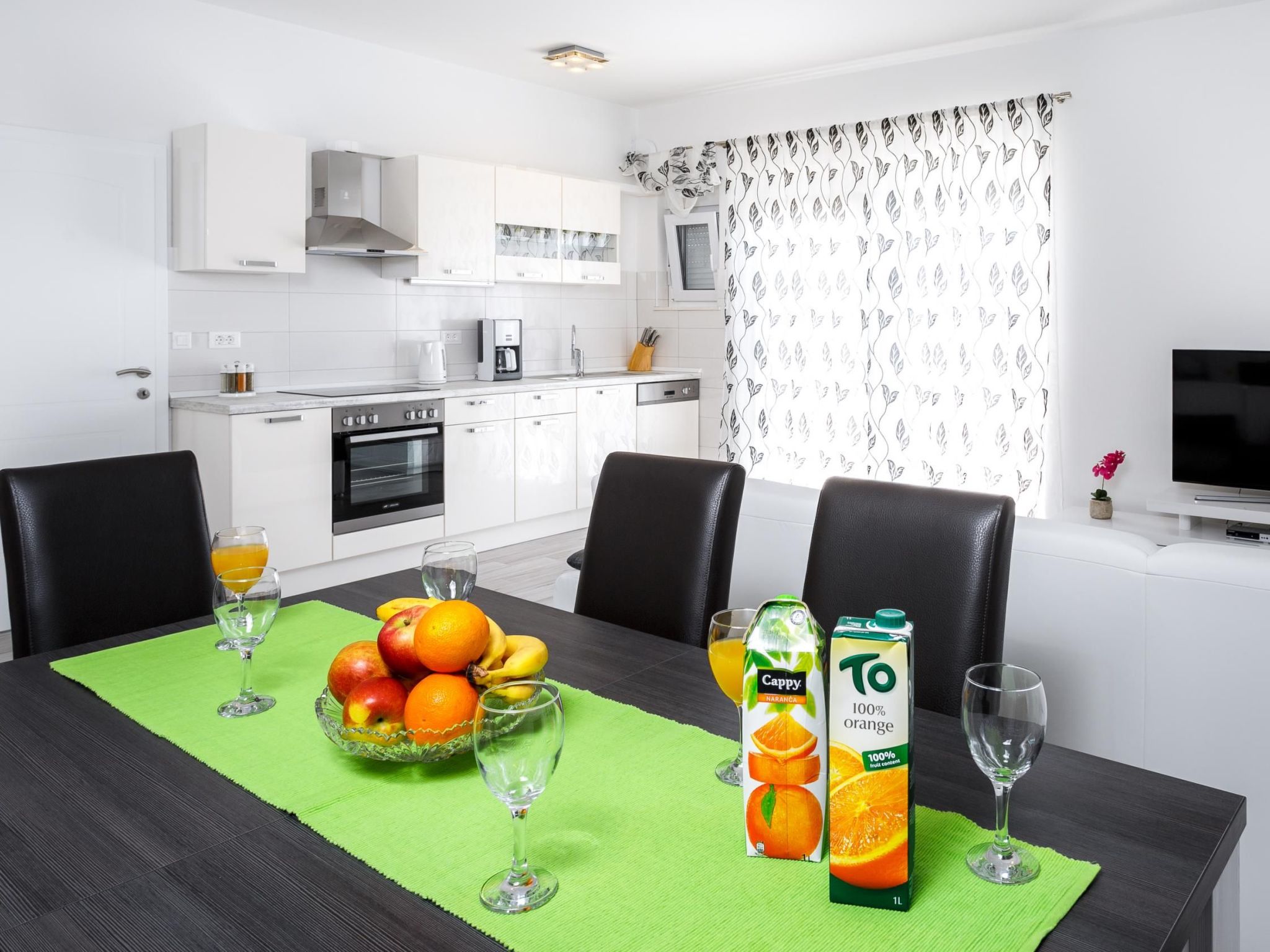 In Srinjine mit Privatem Pool