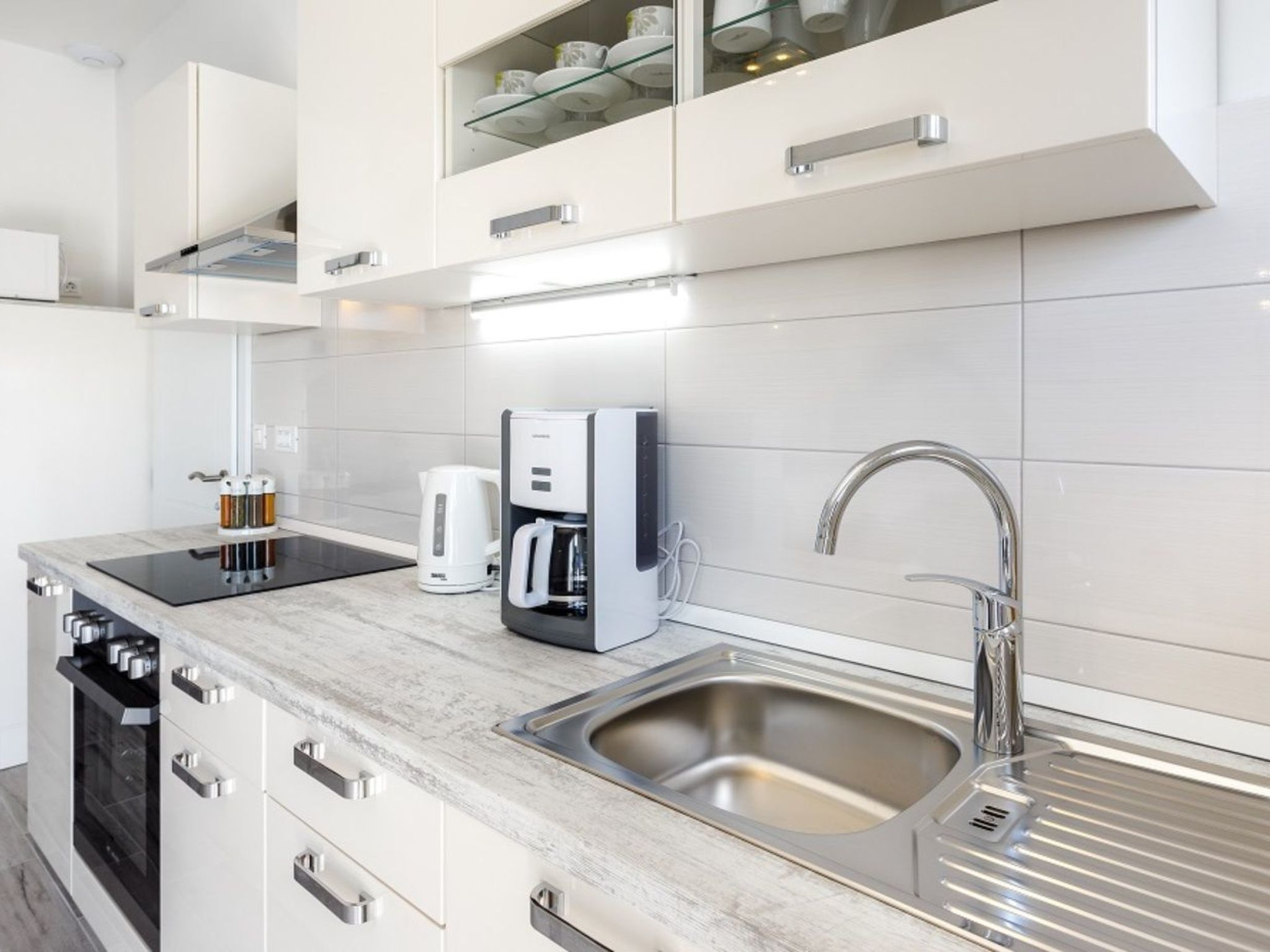 In Srinjine mit Privatem Pool