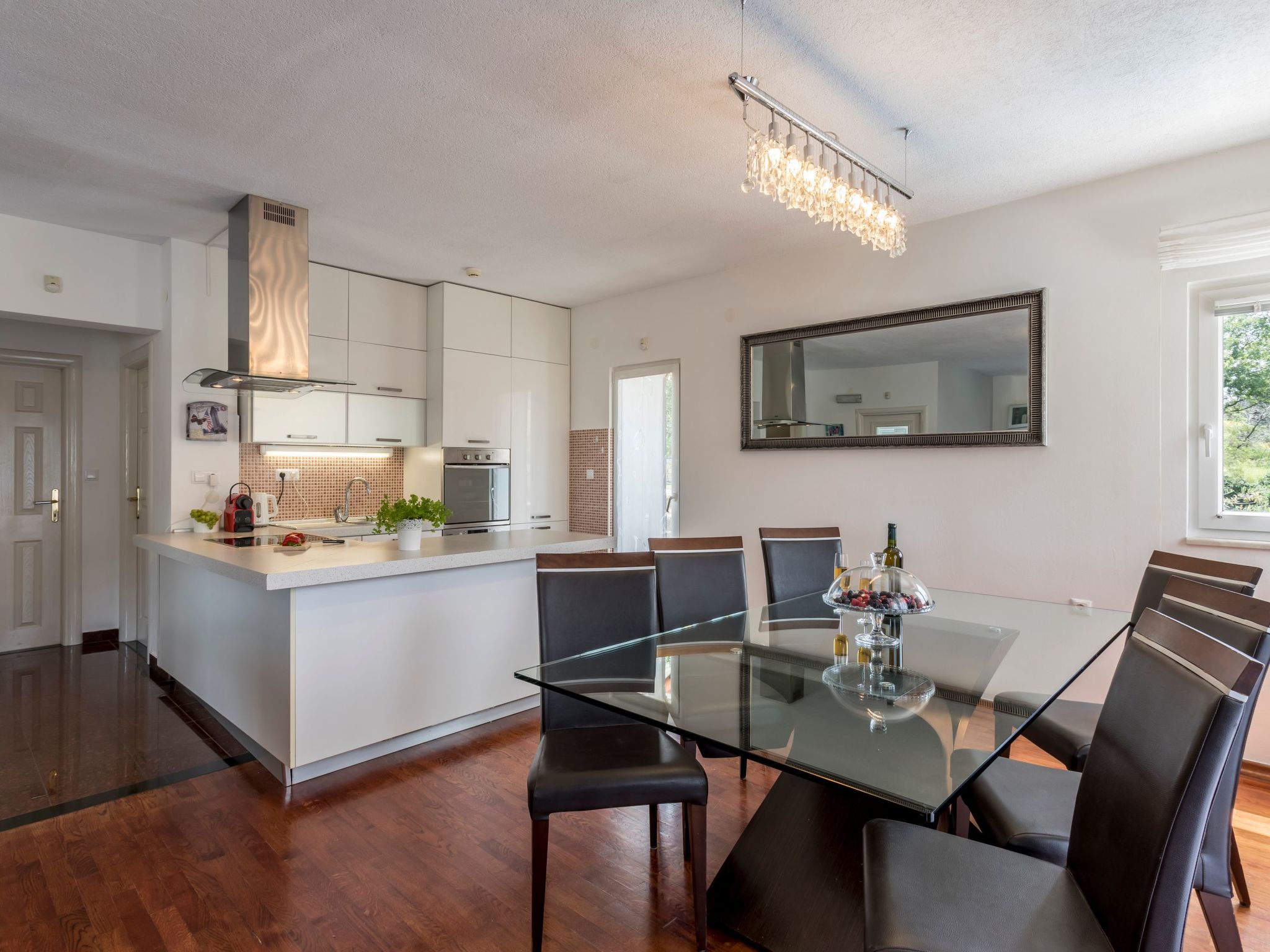 Ferienvilla "Paradies auf Erden"-Dedans