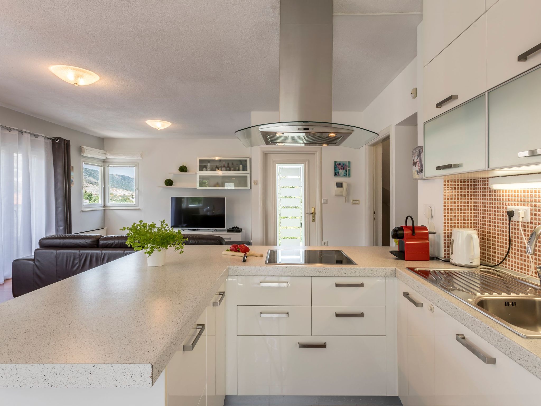 Ferienvilla "Paradies auf Erden"-Dedans