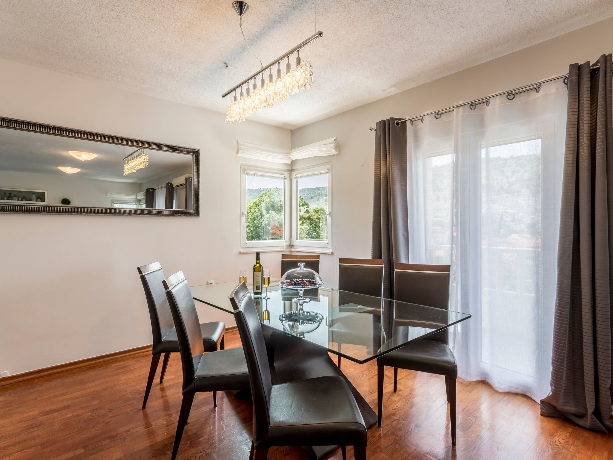 Ferienvilla "Paradies auf Erden"-Dedans