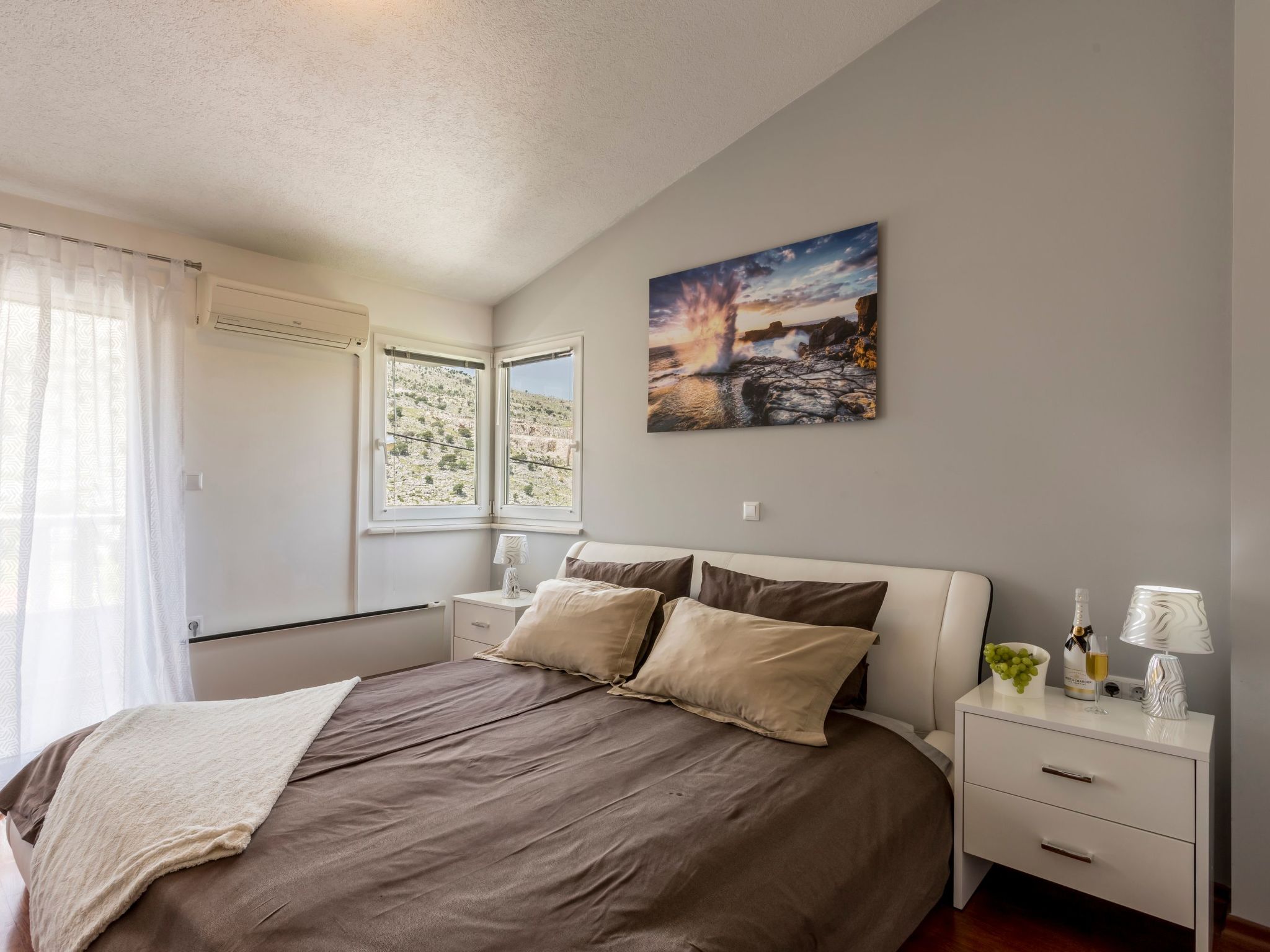 Ferienvilla "Paradies auf Erden"-Dedans