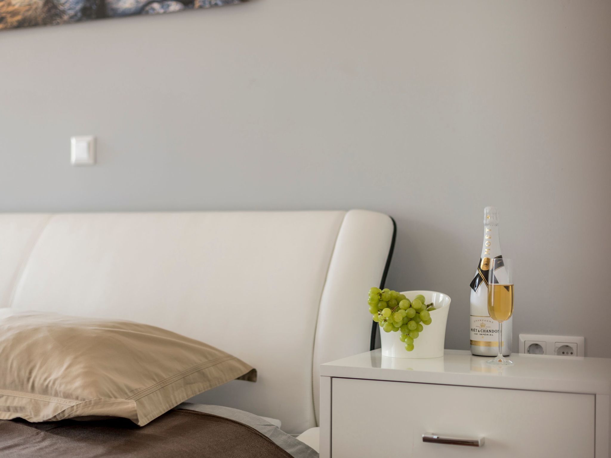 Ferienvilla "Paradies auf Erden"-Dedans