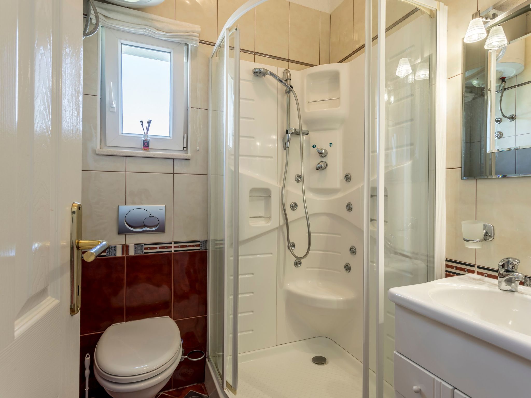 Ferienvilla "Paradies auf Erden"-Dedans