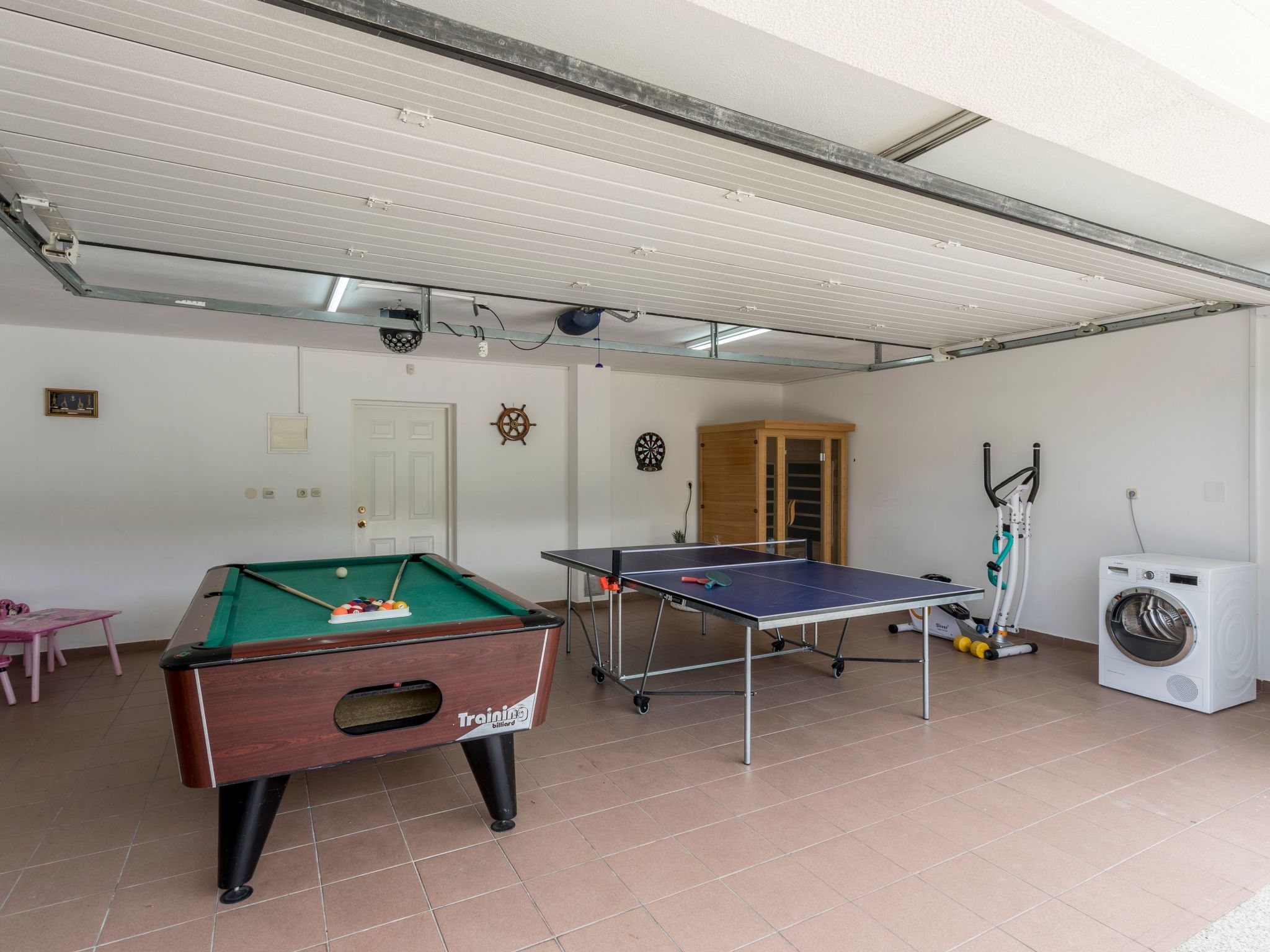 Ferienvilla "Paradies auf Erden"-Dedans