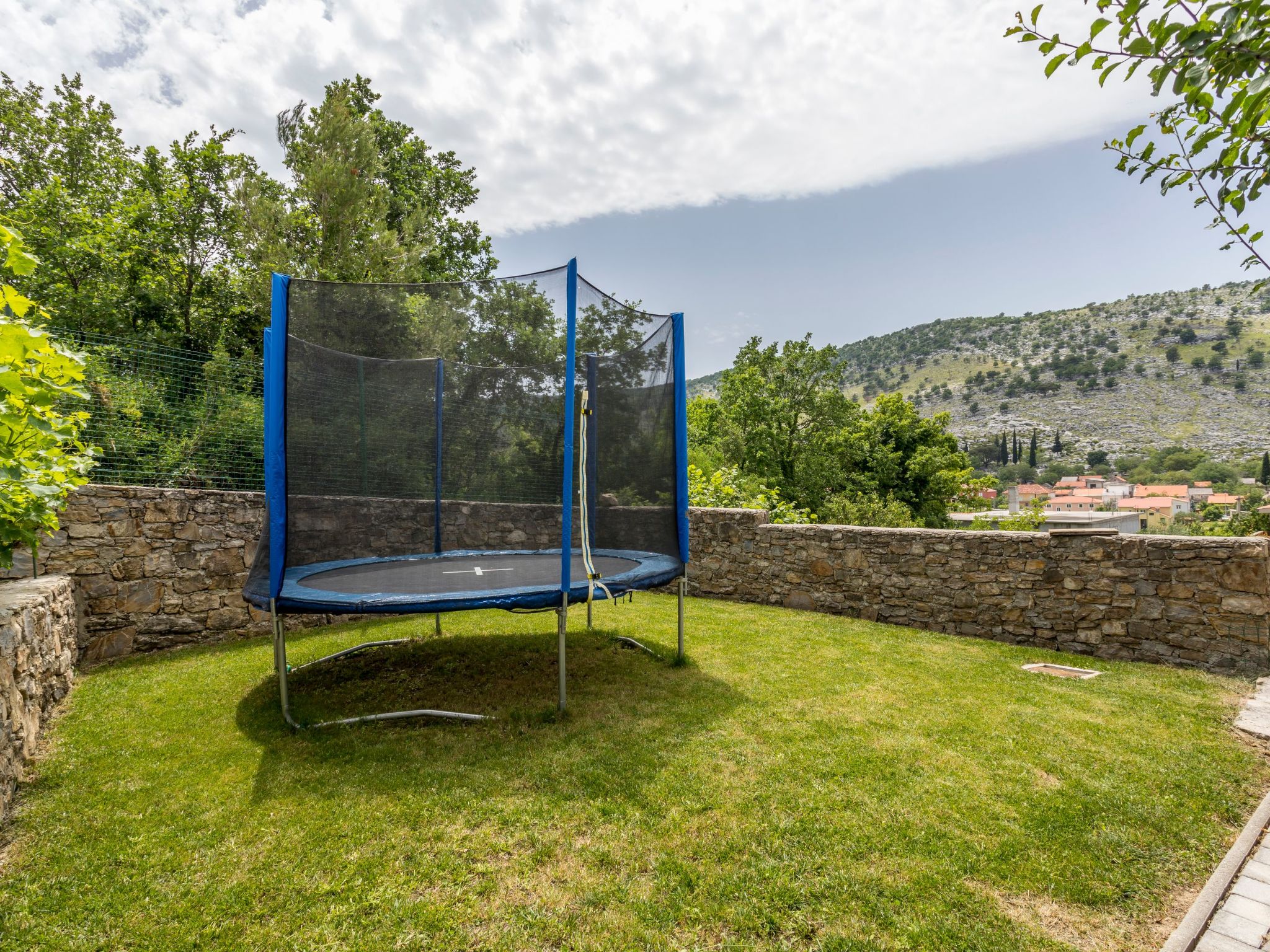 Ferienvilla "Paradies auf Erden"-Dedans