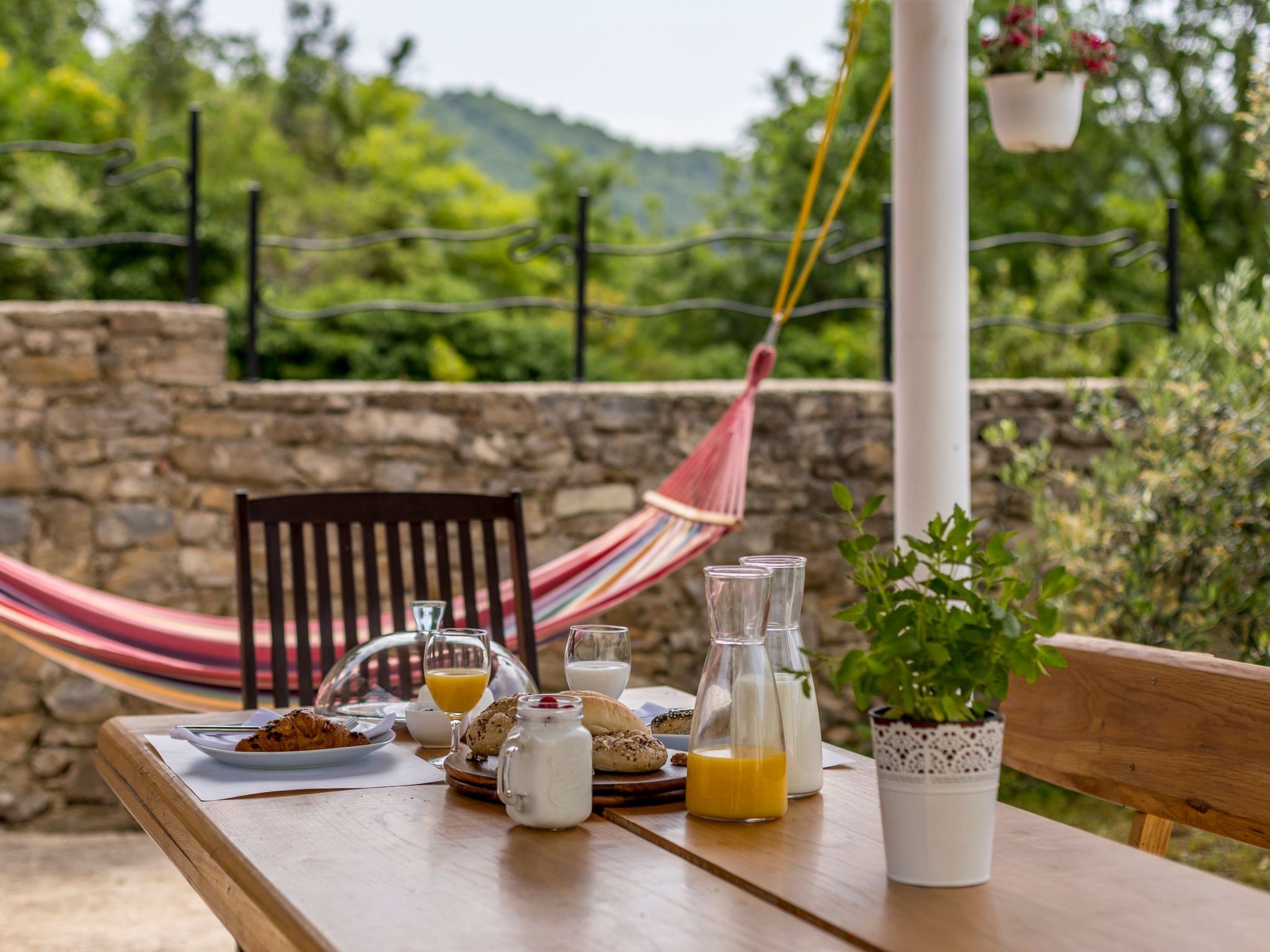 Ferienvilla "Paradies auf Erden"-Dedans