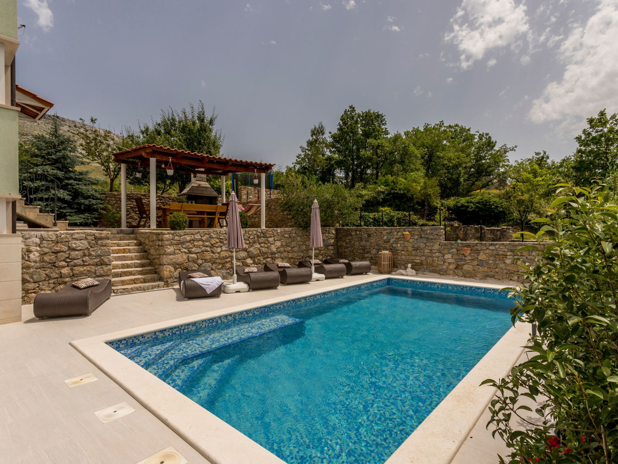 Ferienvilla "Paradies auf Erden"