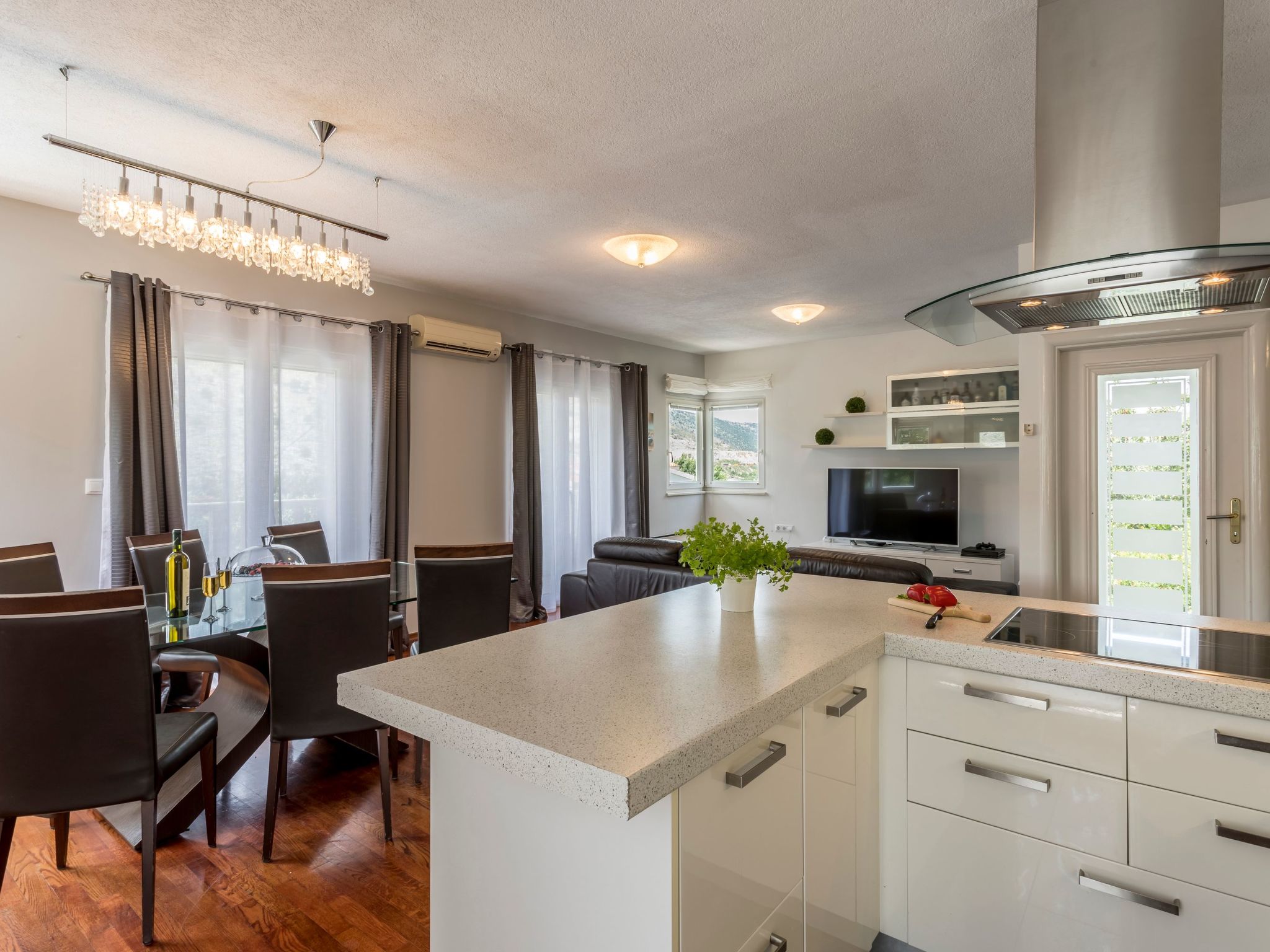 Ferienvilla "Paradies auf Erden"