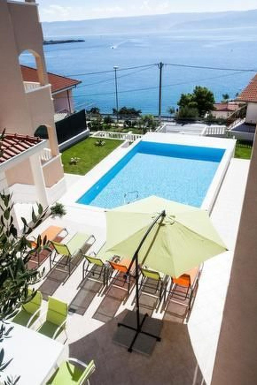 In Dugi Rat mit Großer Terrasse-Image-tags.info