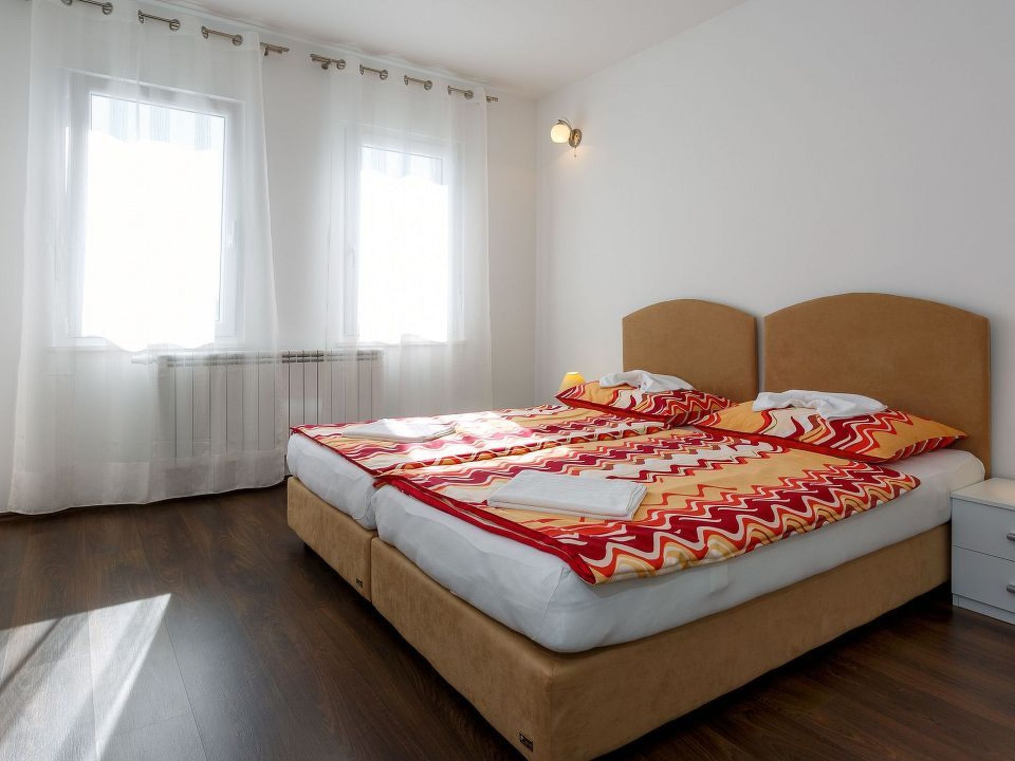 In Dugi Rat mit Großer Terrasse