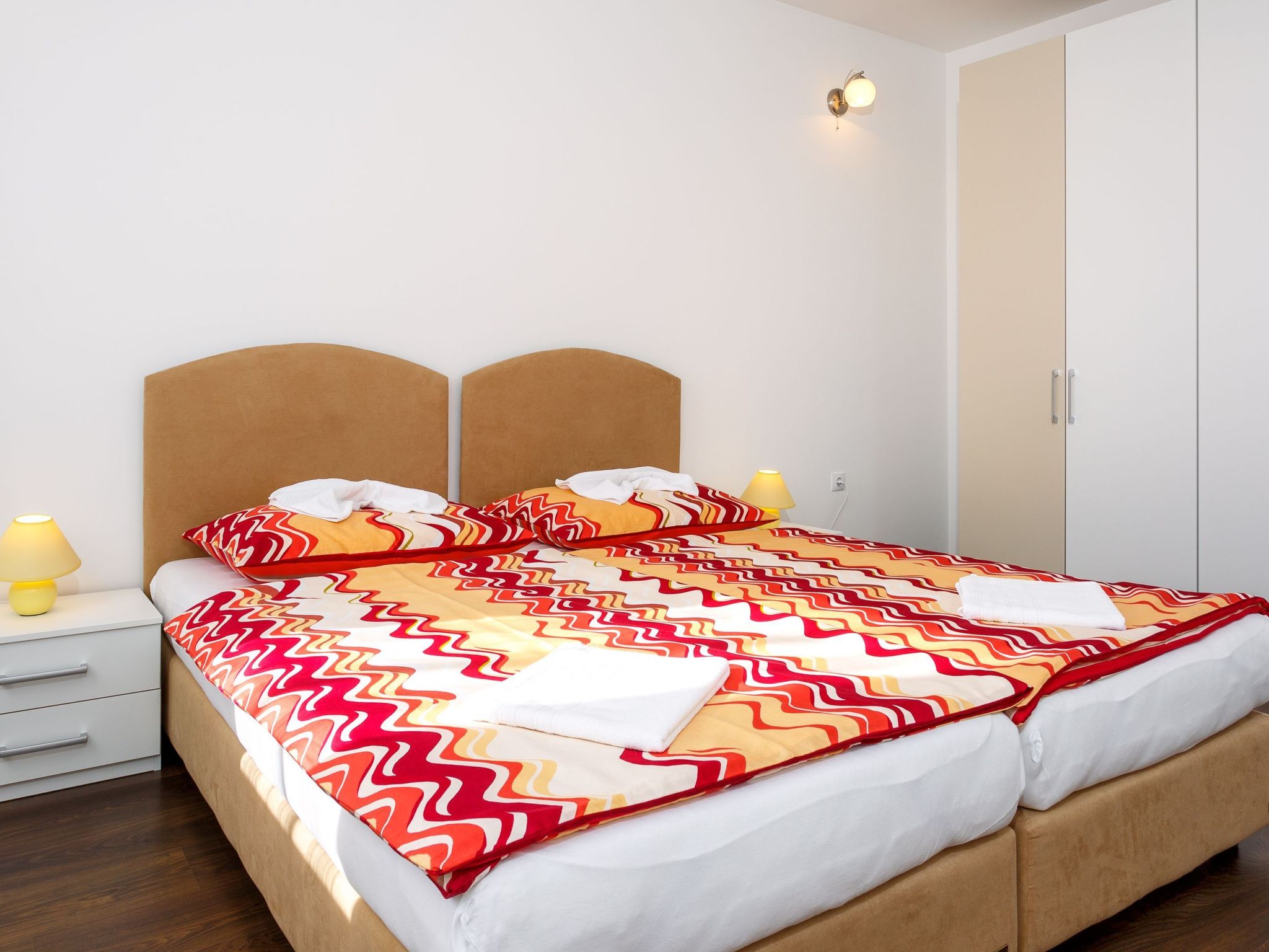 In Dugi Rat mit Großer Terrasse