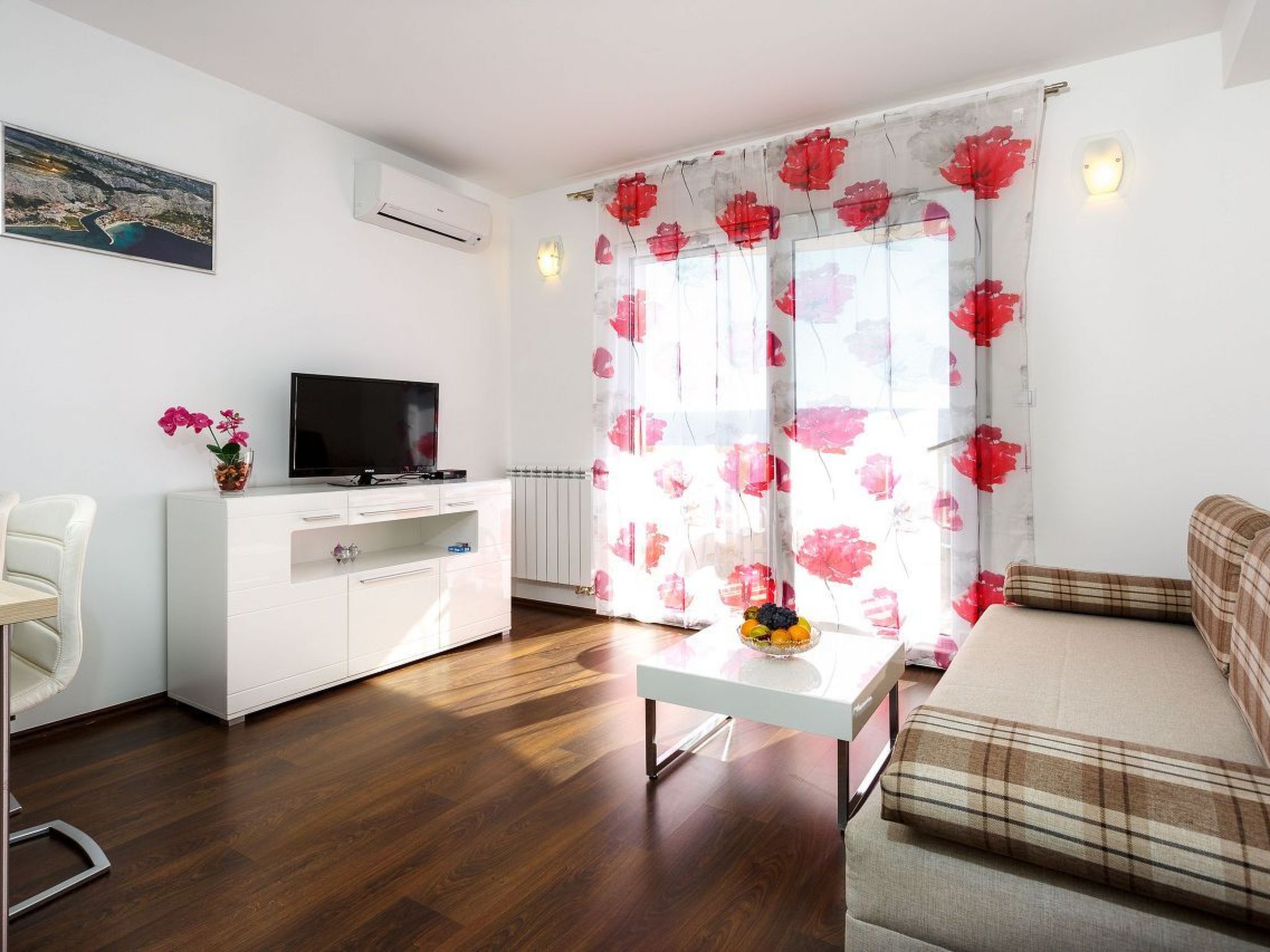 In Dugi Rat mit Großer Terrasse