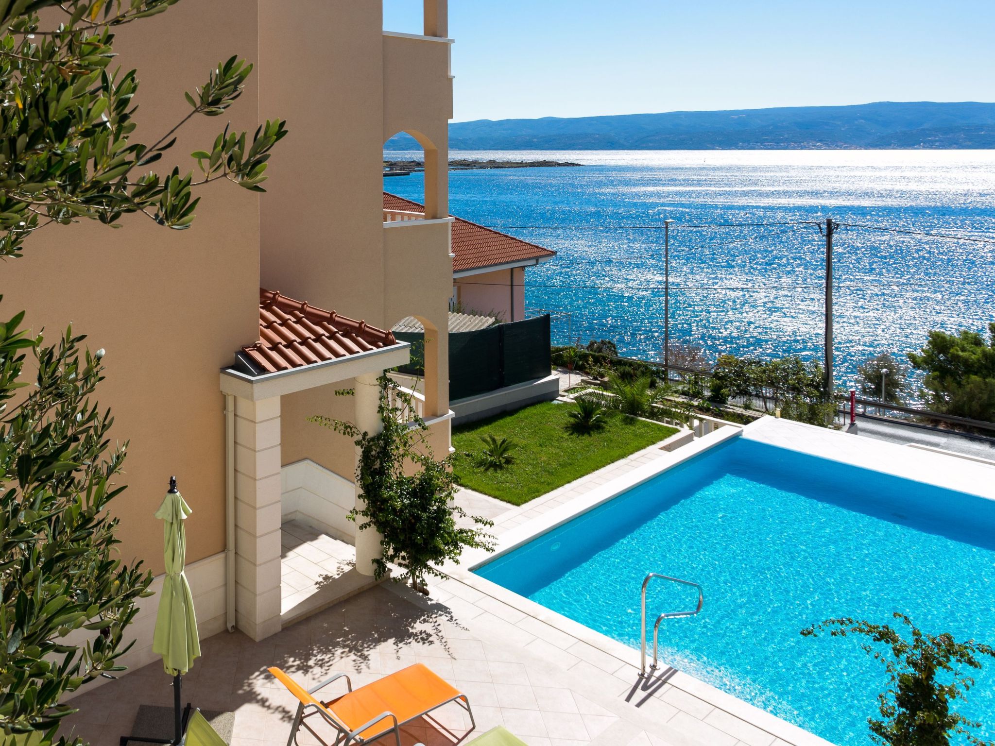 In Dugi Rat mit Großer Terrasse-Image-tags.info