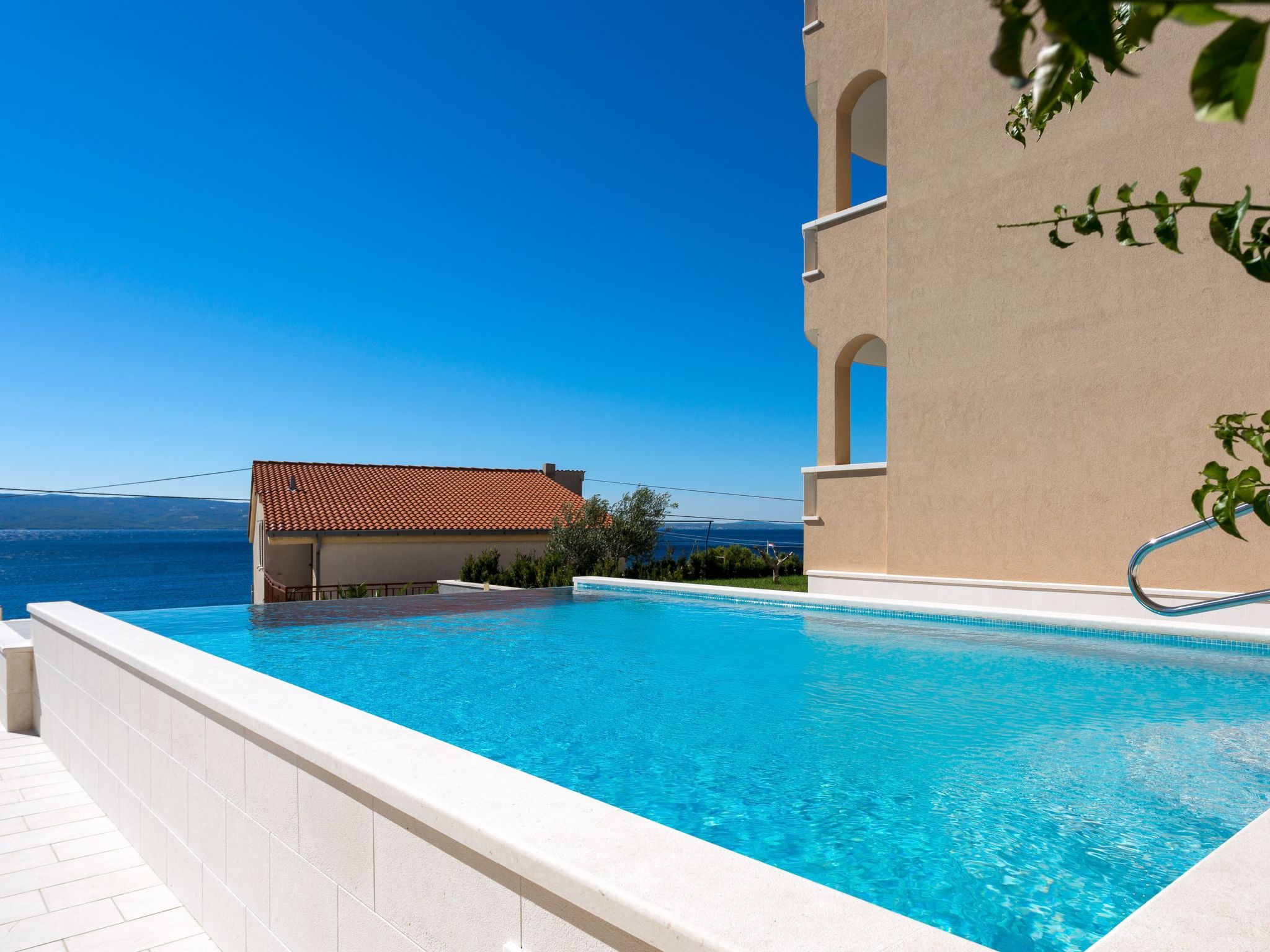 In Dugi Rat mit Großer Terrasse-Image-tags.info