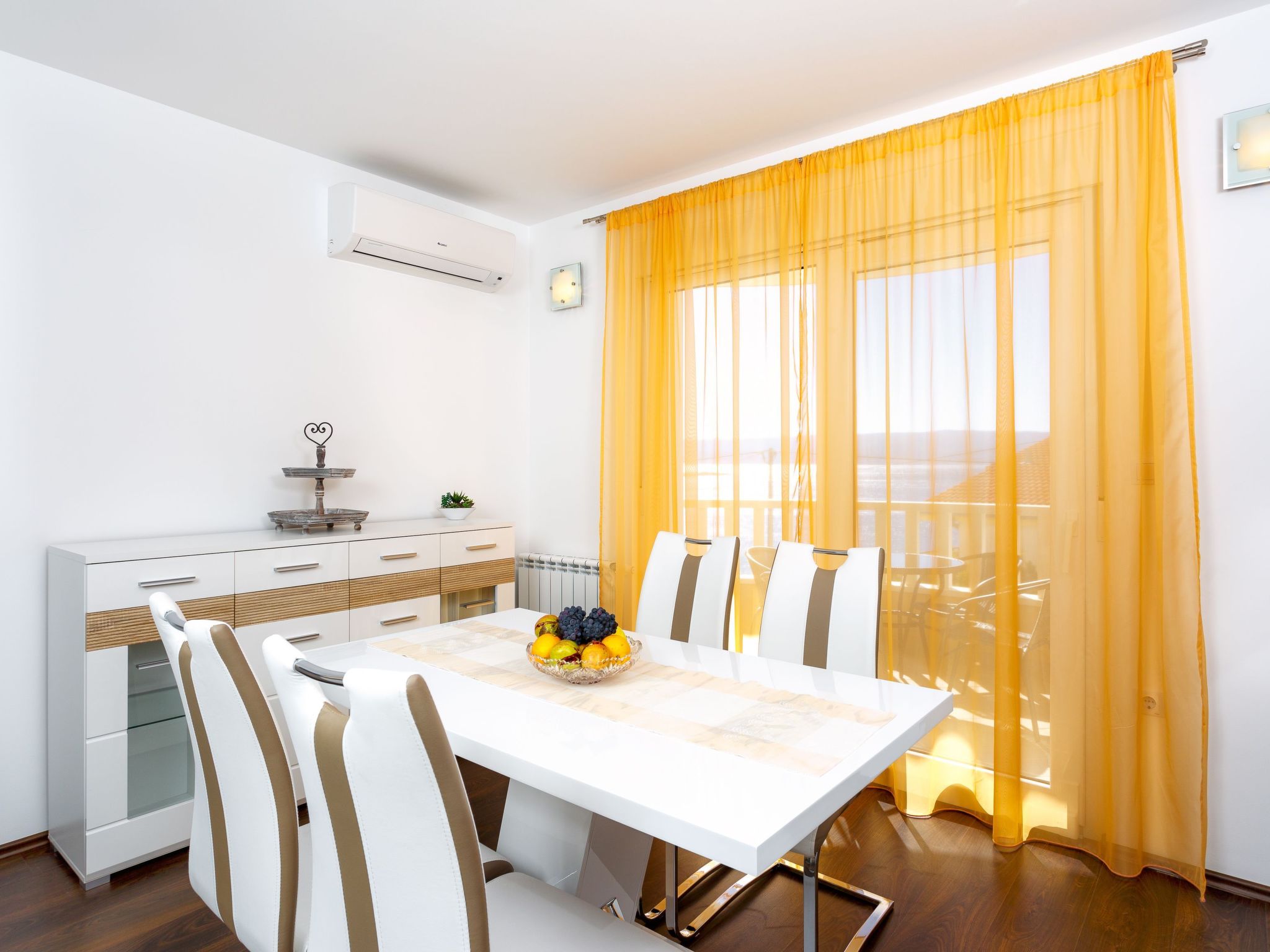 In Dugi Rat mit Großer Terrasse