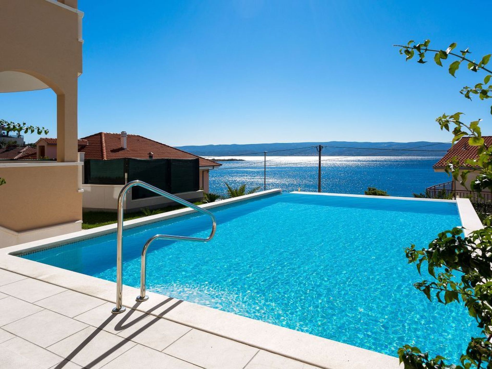 In Dugi Rat mit Großer Terrasse-Image-tags.info