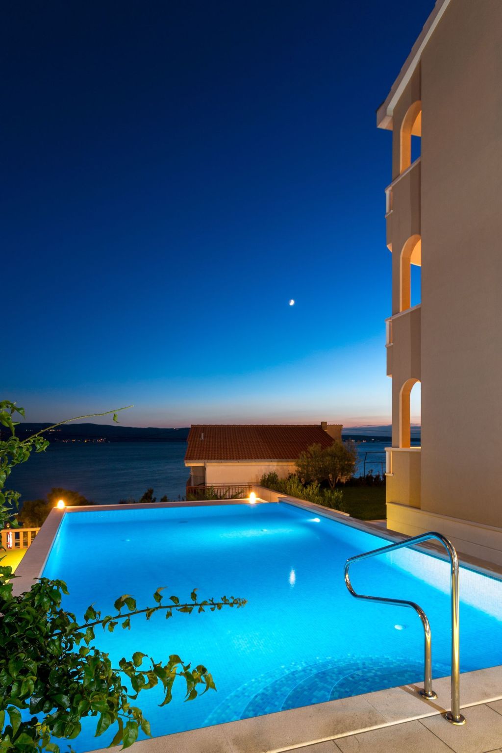 Appartement in Dugi Rat mit Großer Terrasse-Image-tags.info