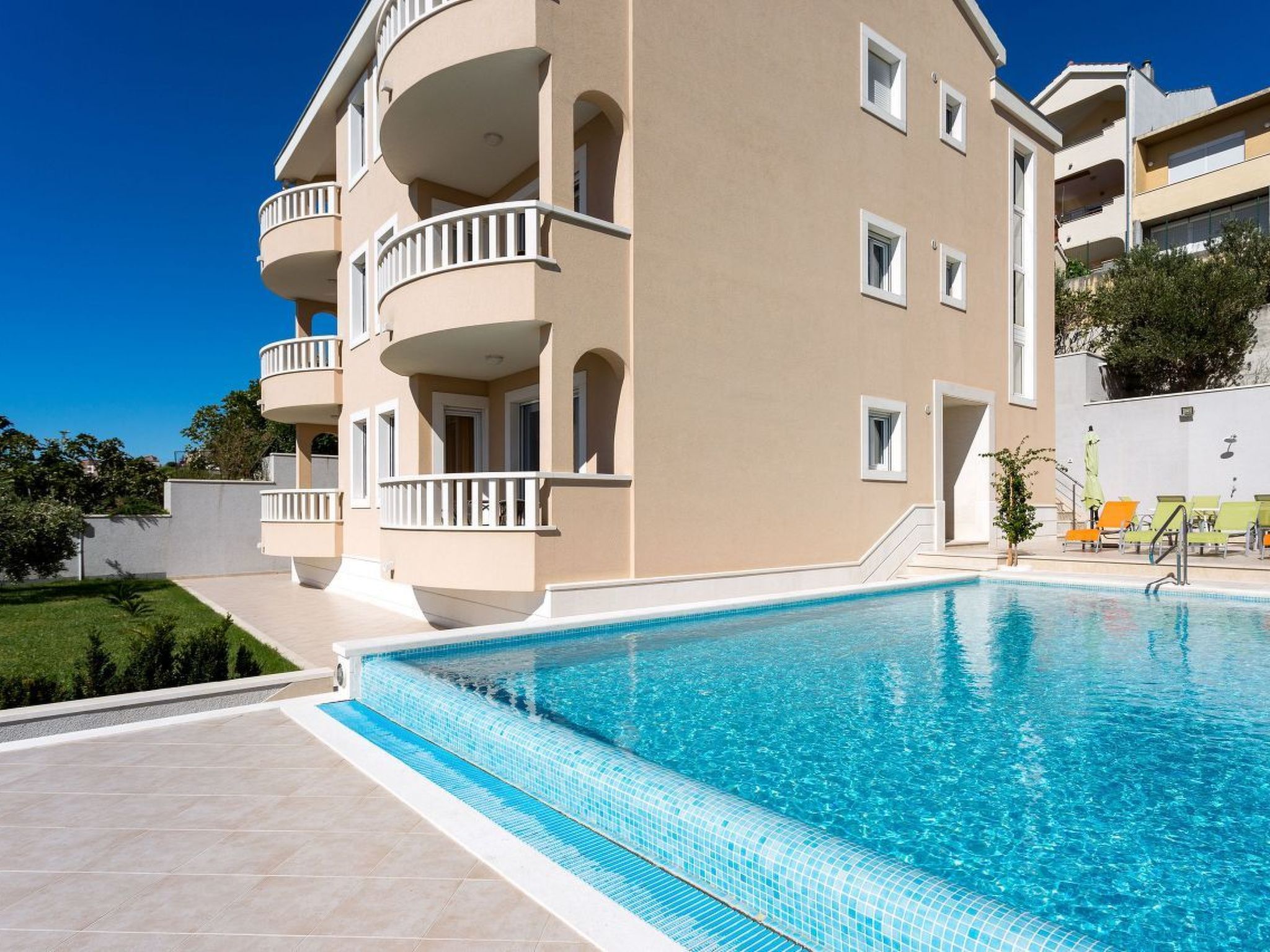 In Dugi Rat mit Großer Terrasse-Image-tags.info