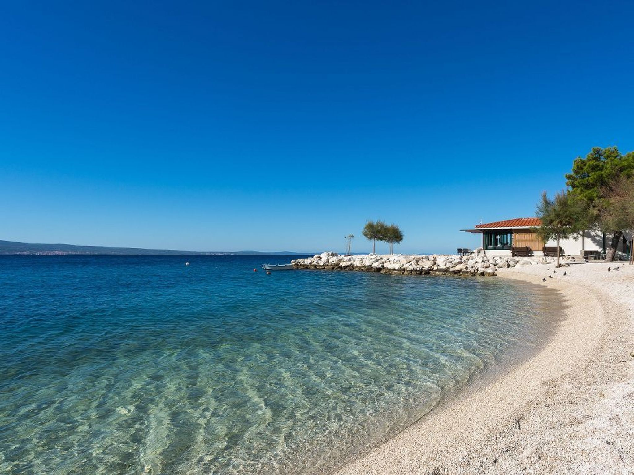 In Dugi Rat mit Großer Terrasse-Image-tags.info