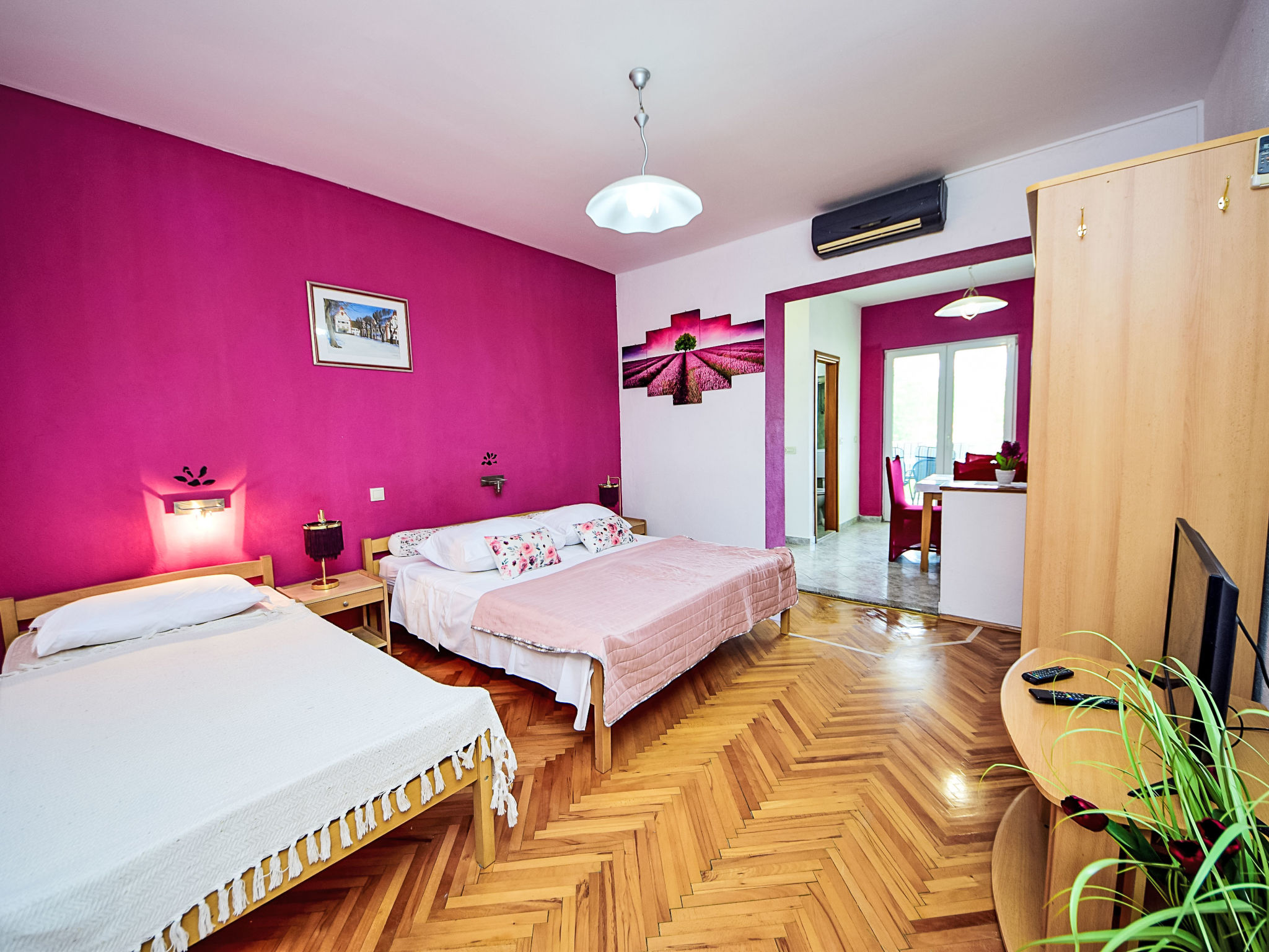 Holiday Rental Accommodation